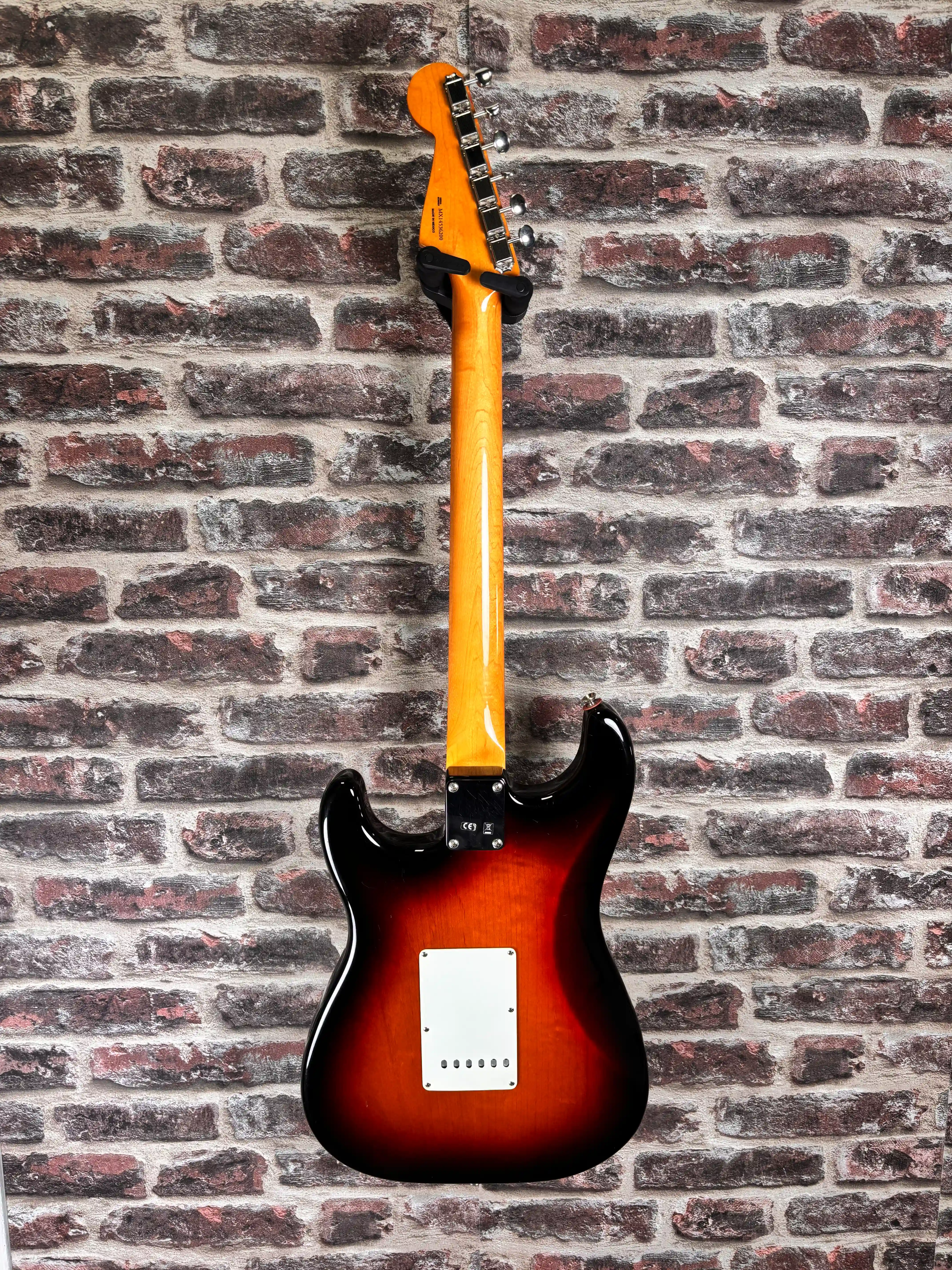 Fender Stratocaster 60'S RW 3TS OCCASION