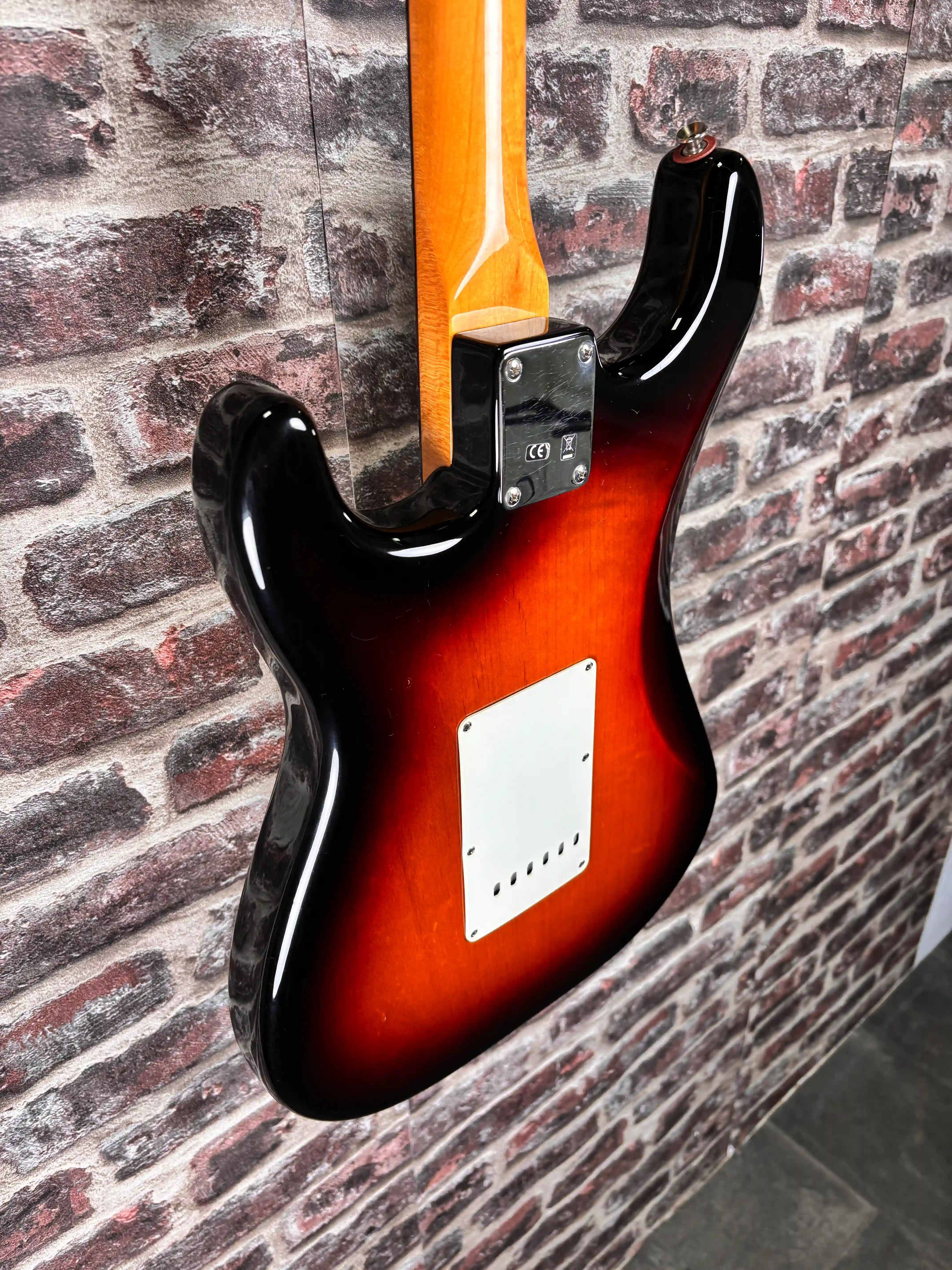 Fender Stratocaster 60'S RW 3TS OCCASION