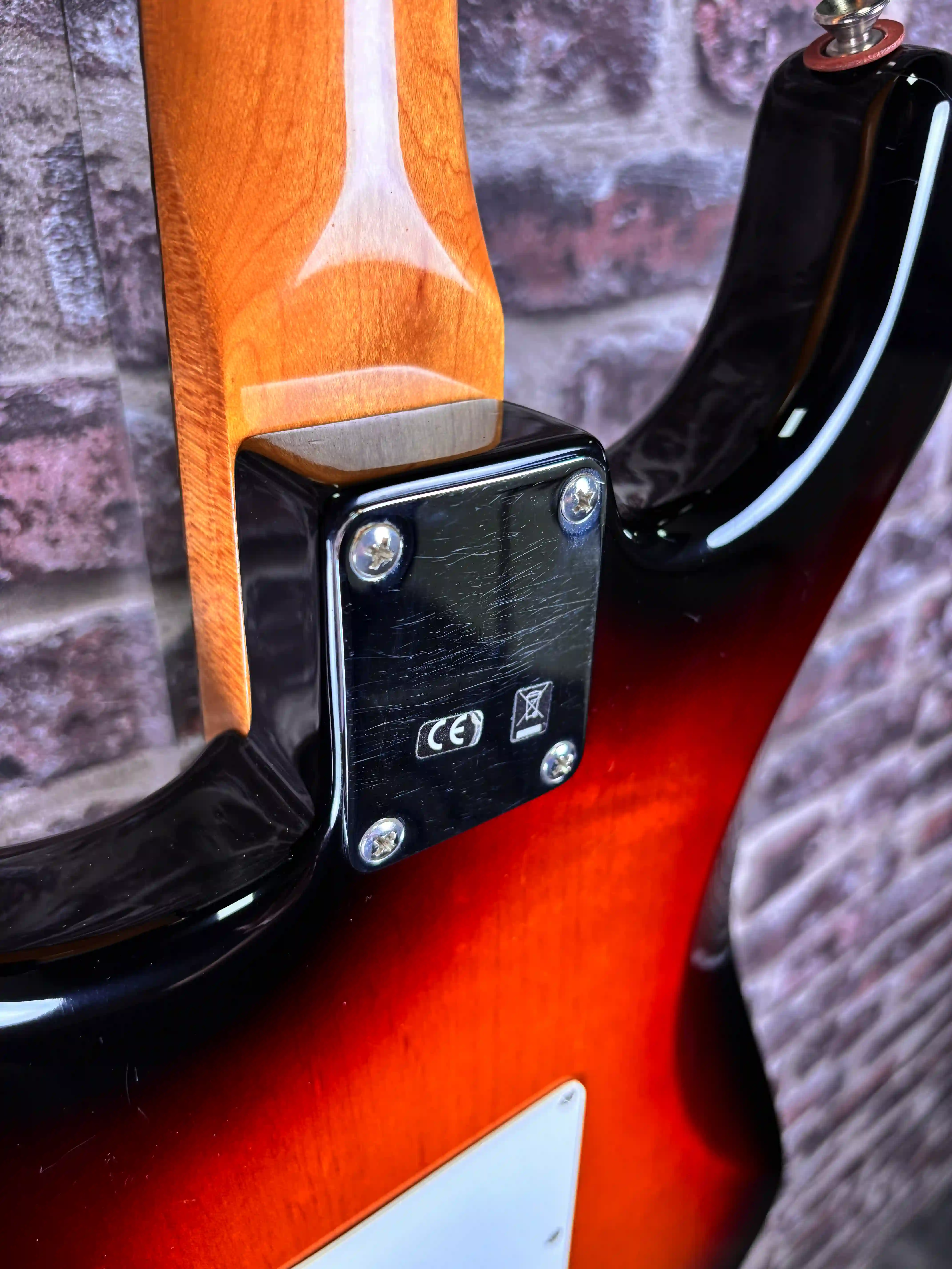 Fender Stratocaster 60'S RW 3TS OCCASION