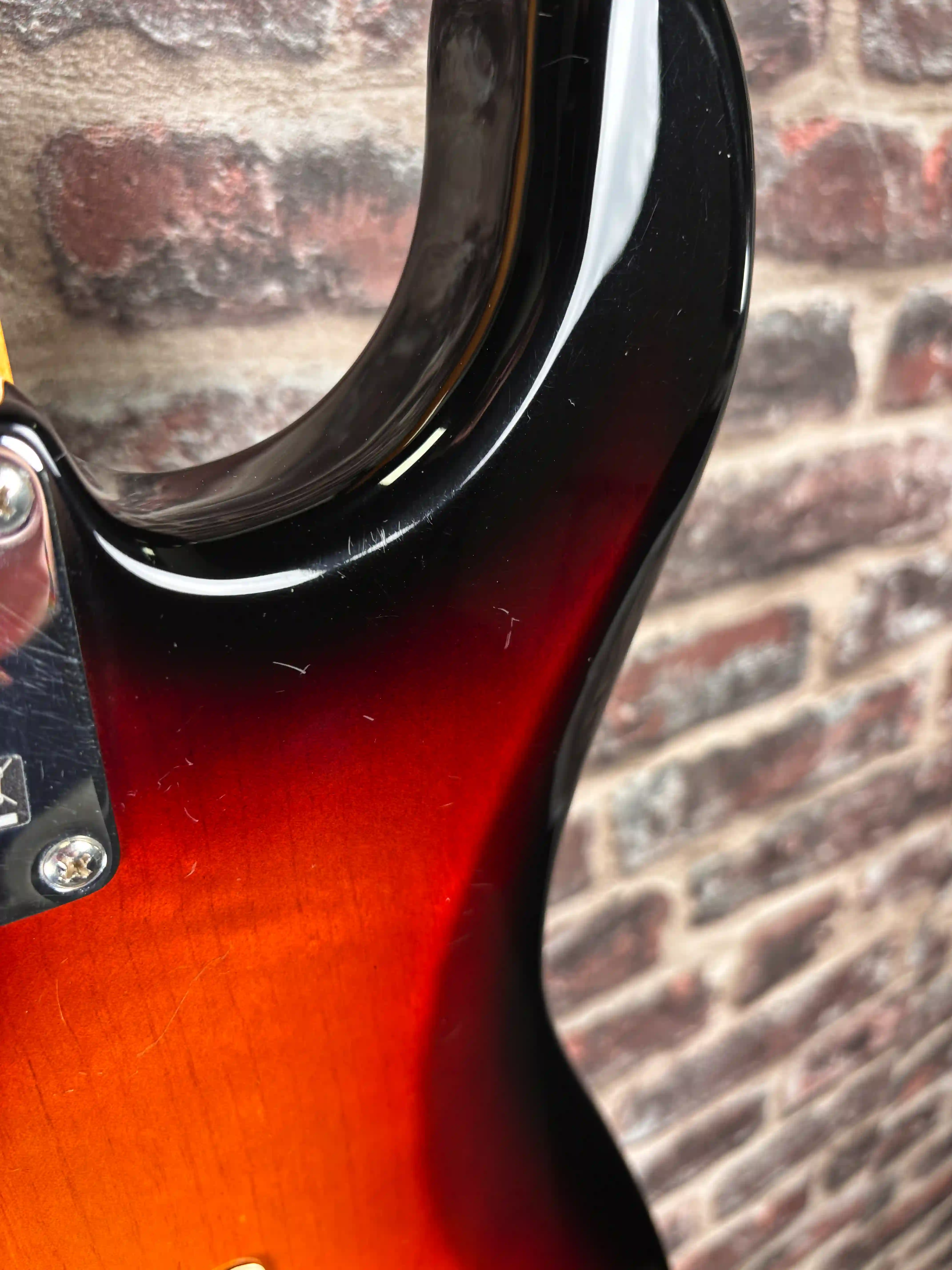 Fender Stratocaster 60'S RW 3TS OCCASION