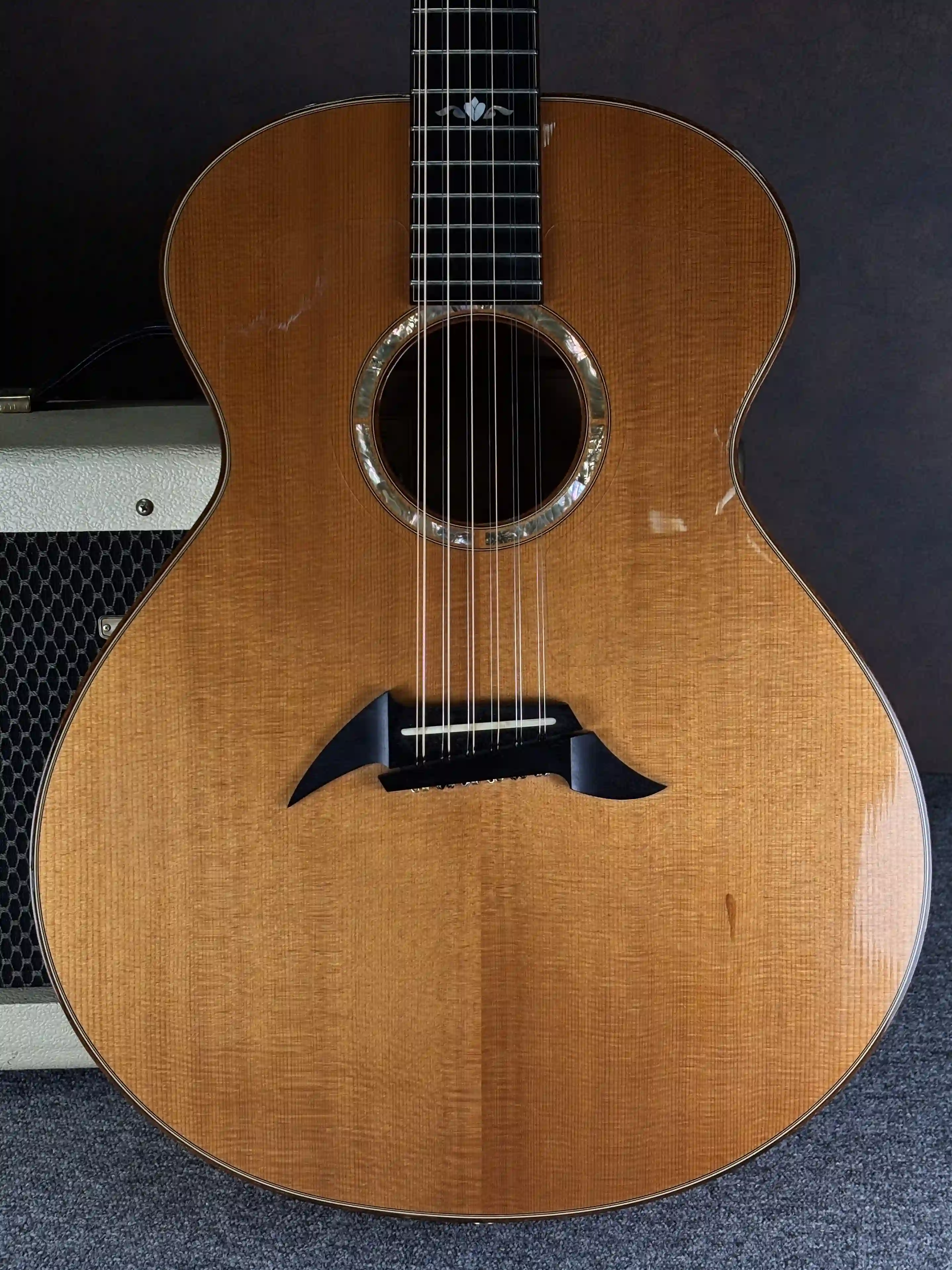 Breedlove Masterclass Jumbo 12 MJ/MP 1996 OCCASION