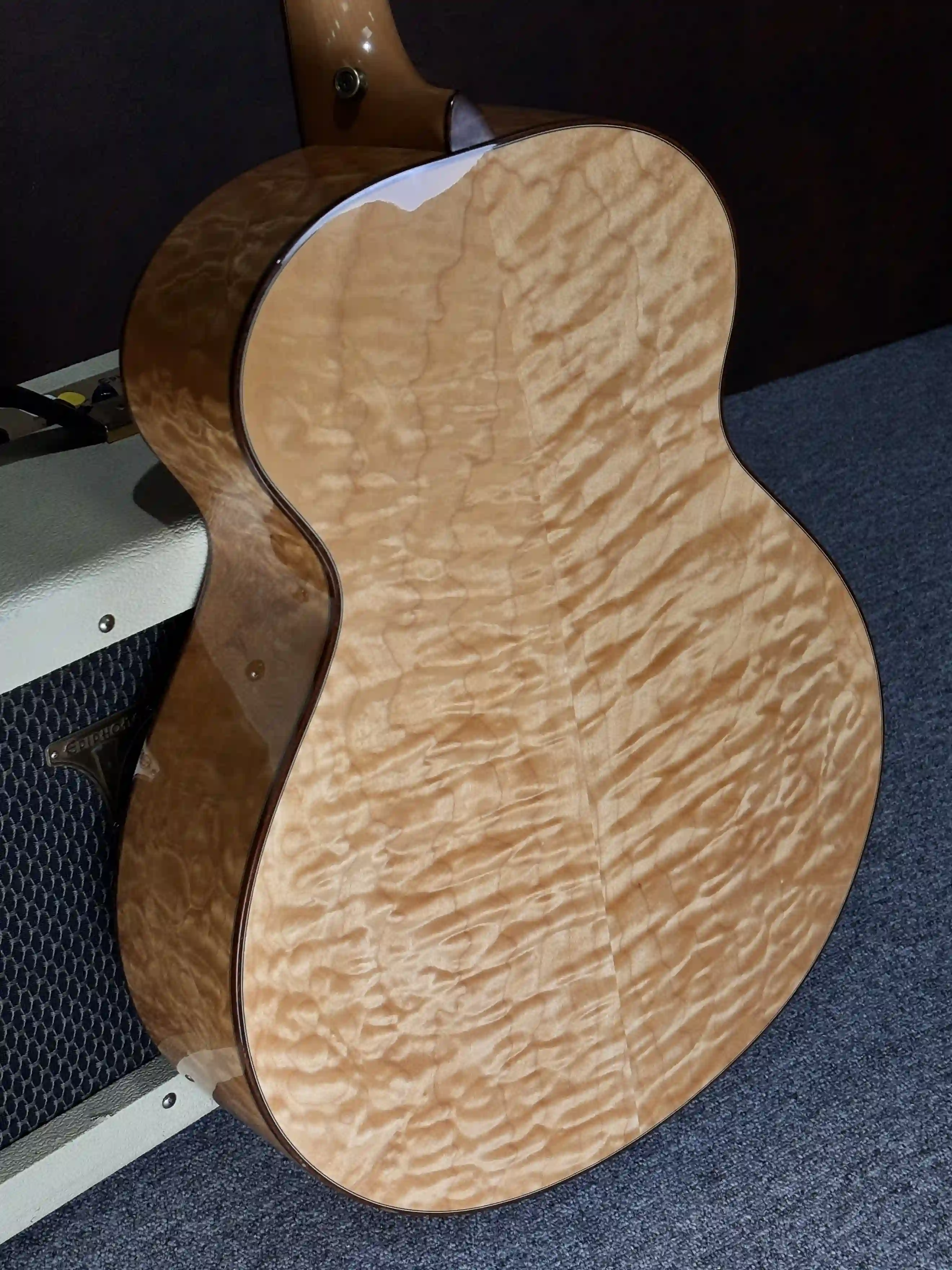Breedlove Masterclass Jumbo 12 MJ/MP 1996 OCCASION