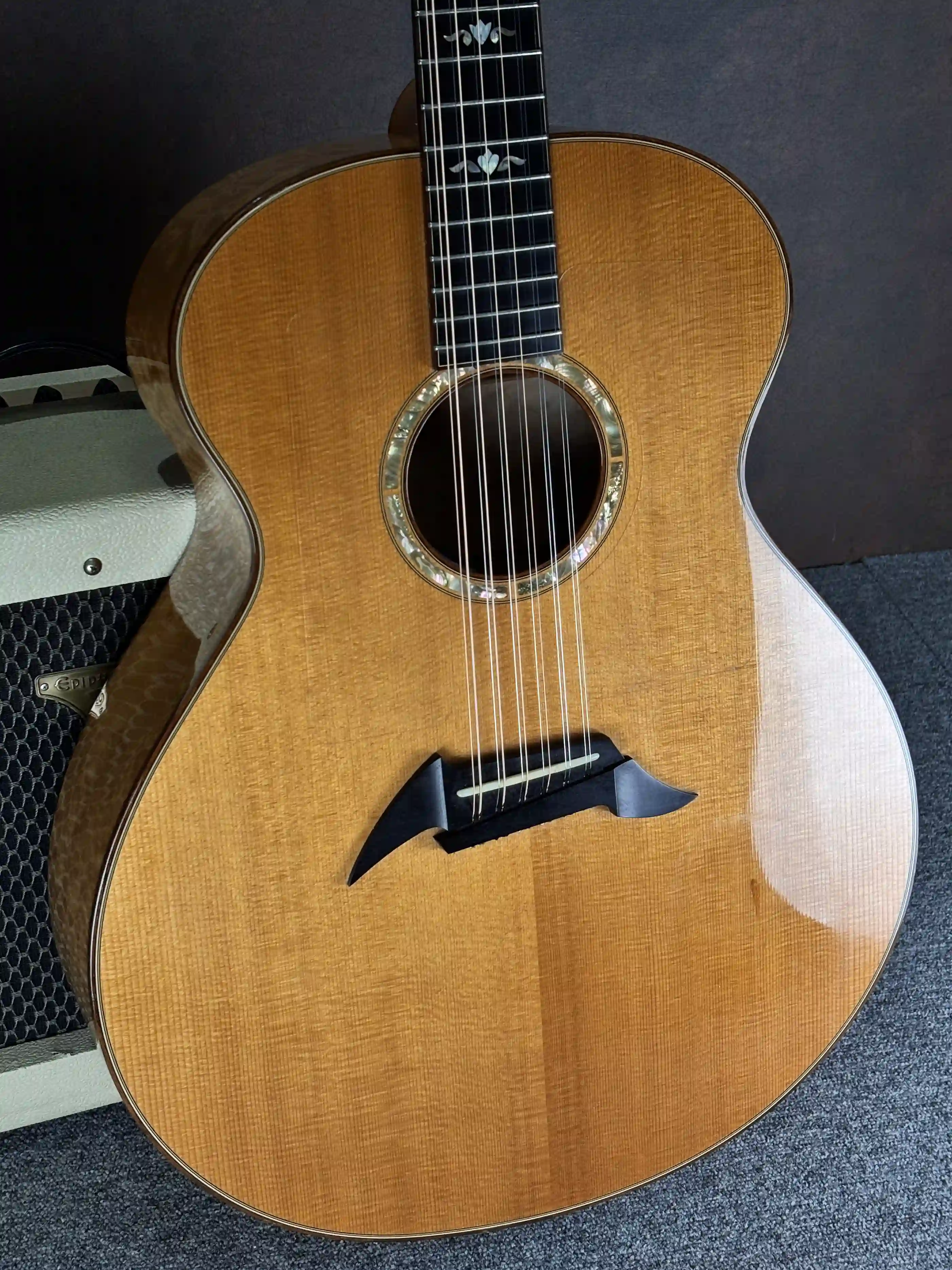 Breedlove Masterclass Jumbo 12 MJ/MP 1996 OCCASION