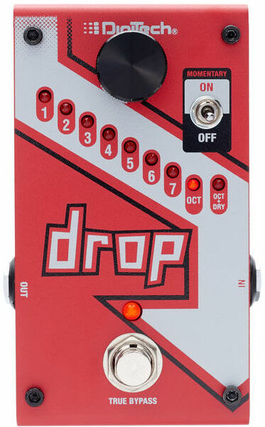 Digitech Drop OCCASION