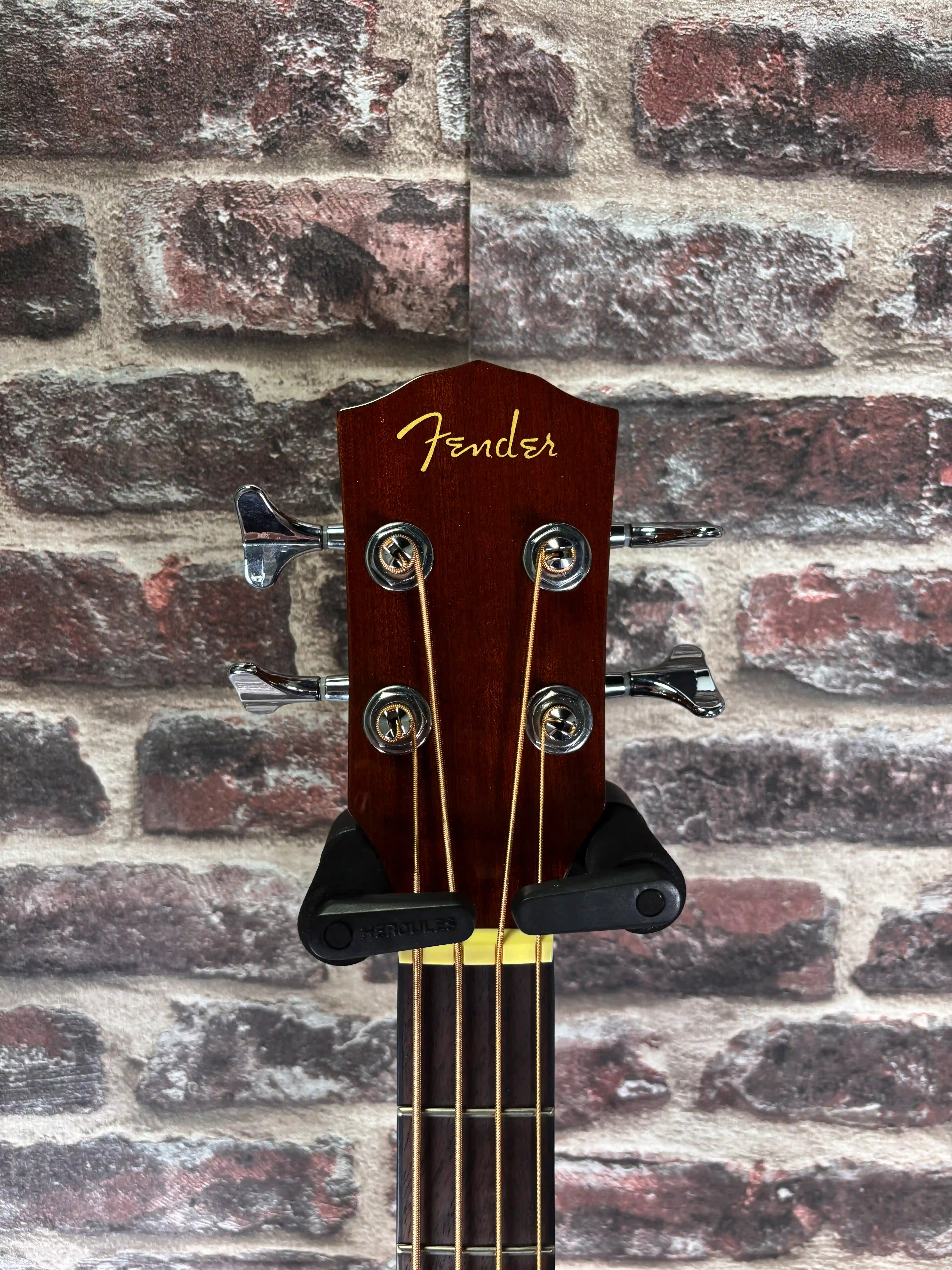 Fender CB 60SCE NAT WN OCCASION