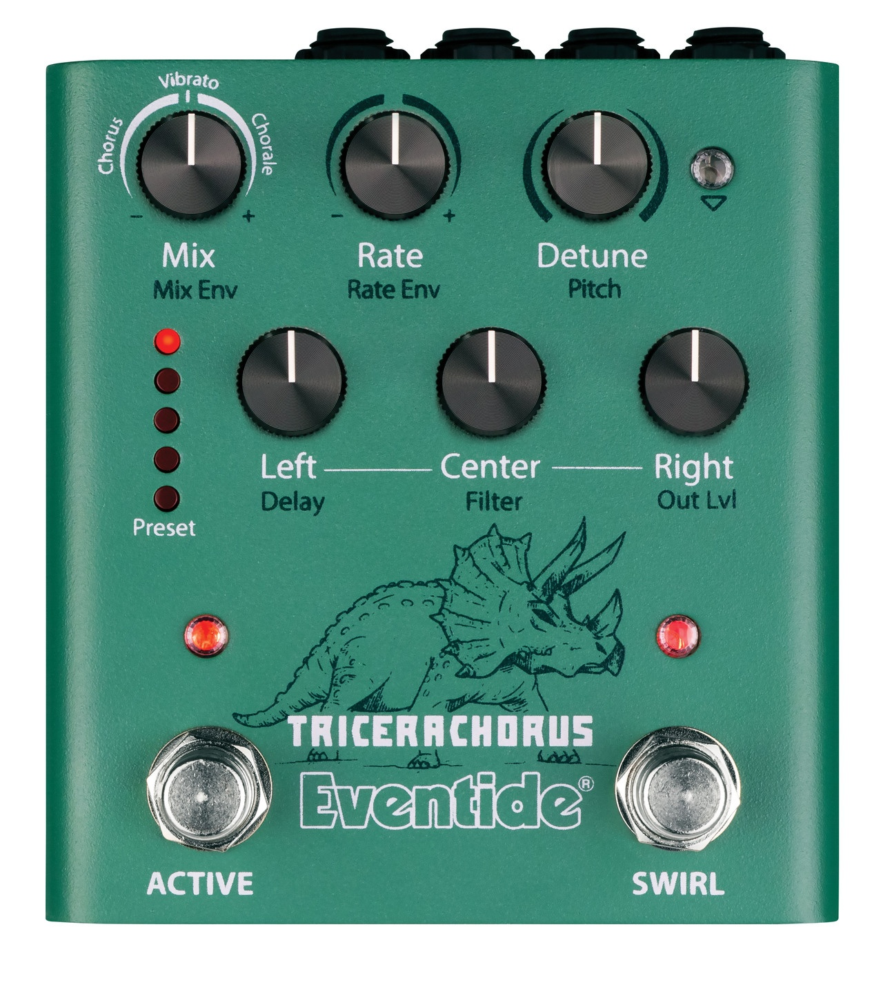 Eventide Tricerachorus OCCASION