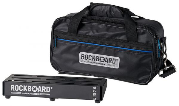 RockBoard DUO 2.0 avec housse