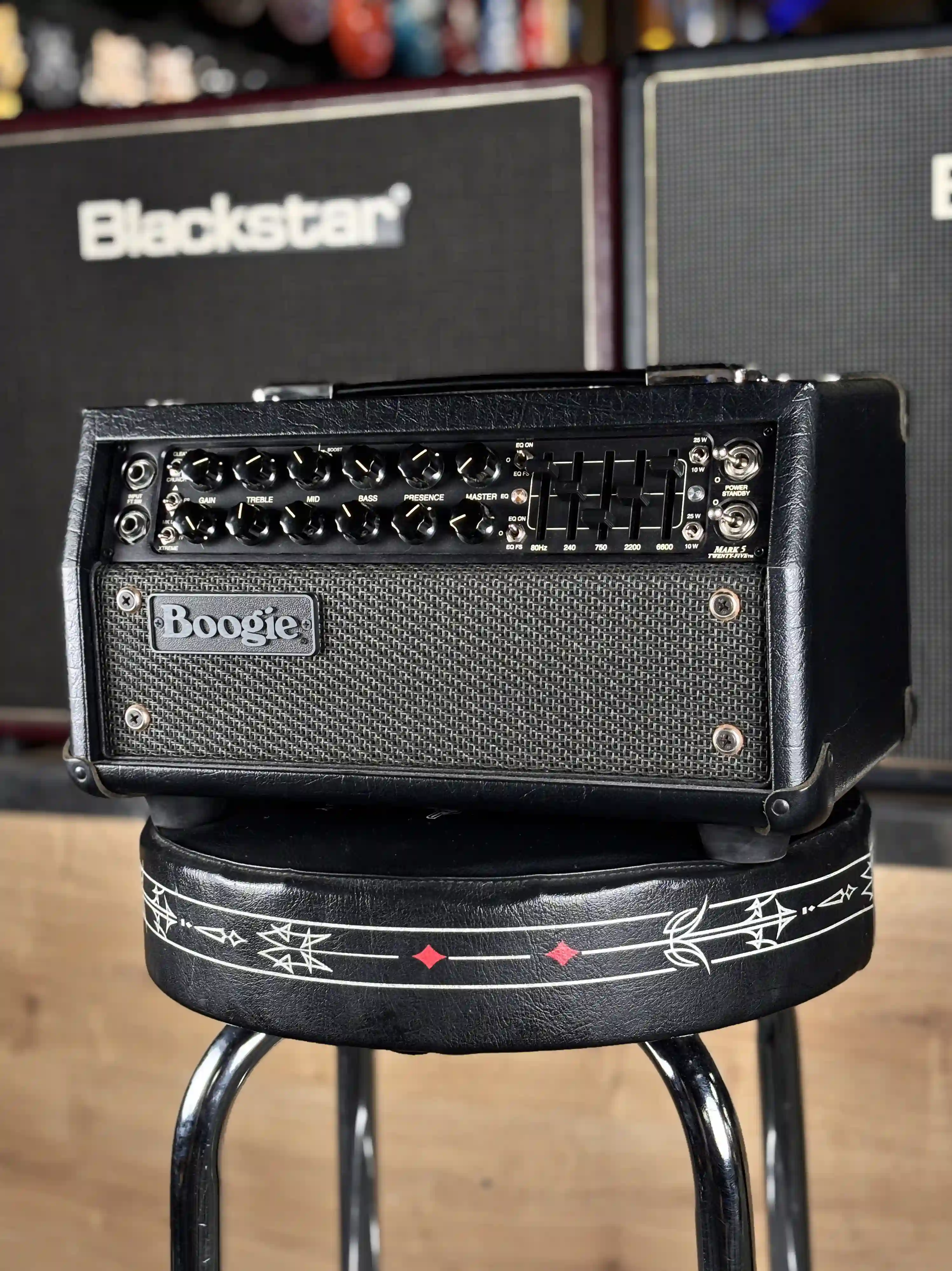 Mesa Boogie Mark 5 Twenty-Five OCCASION