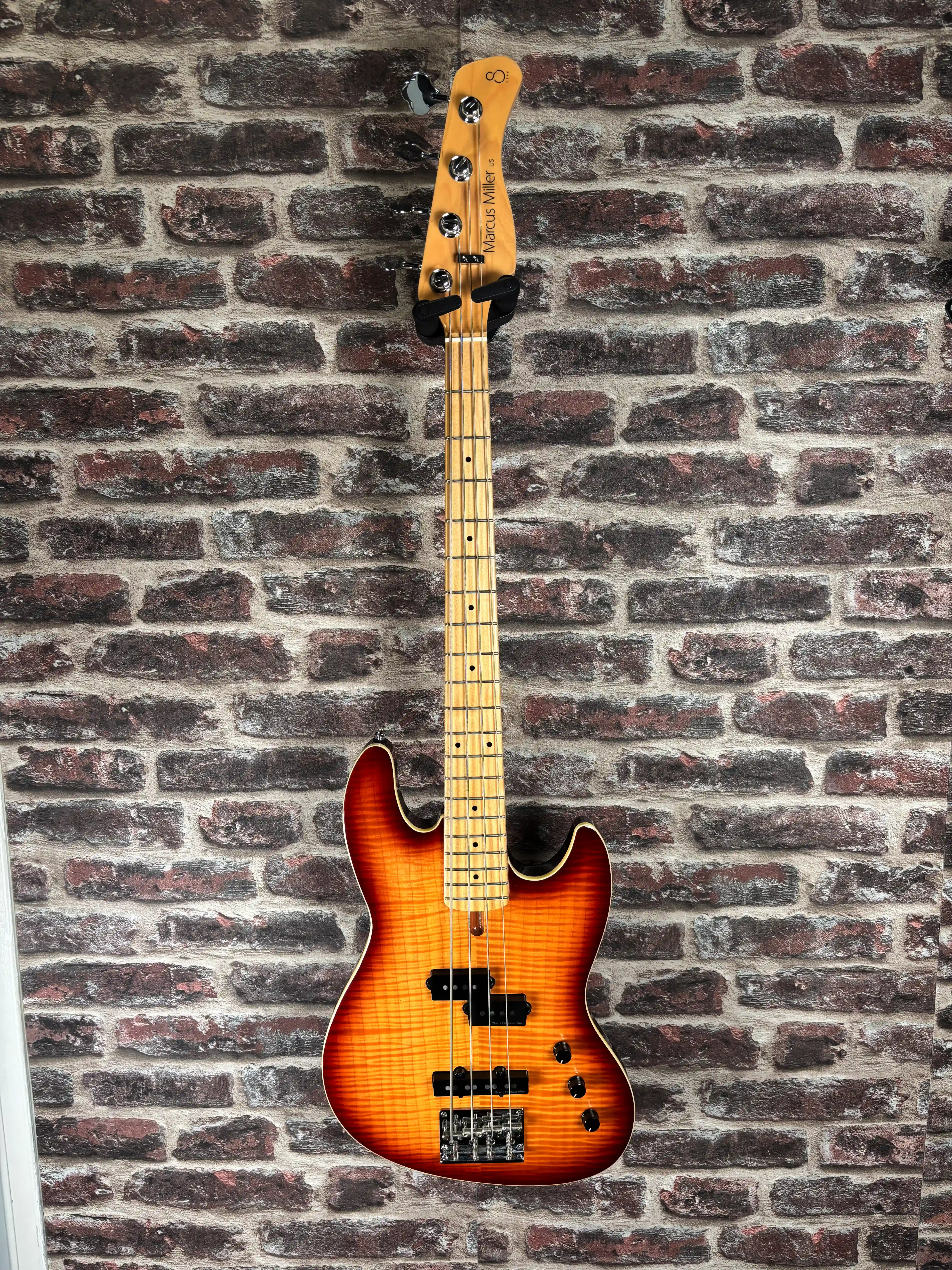 Sire Marcus Miller U5 Tobacco Sunburst OCCASION