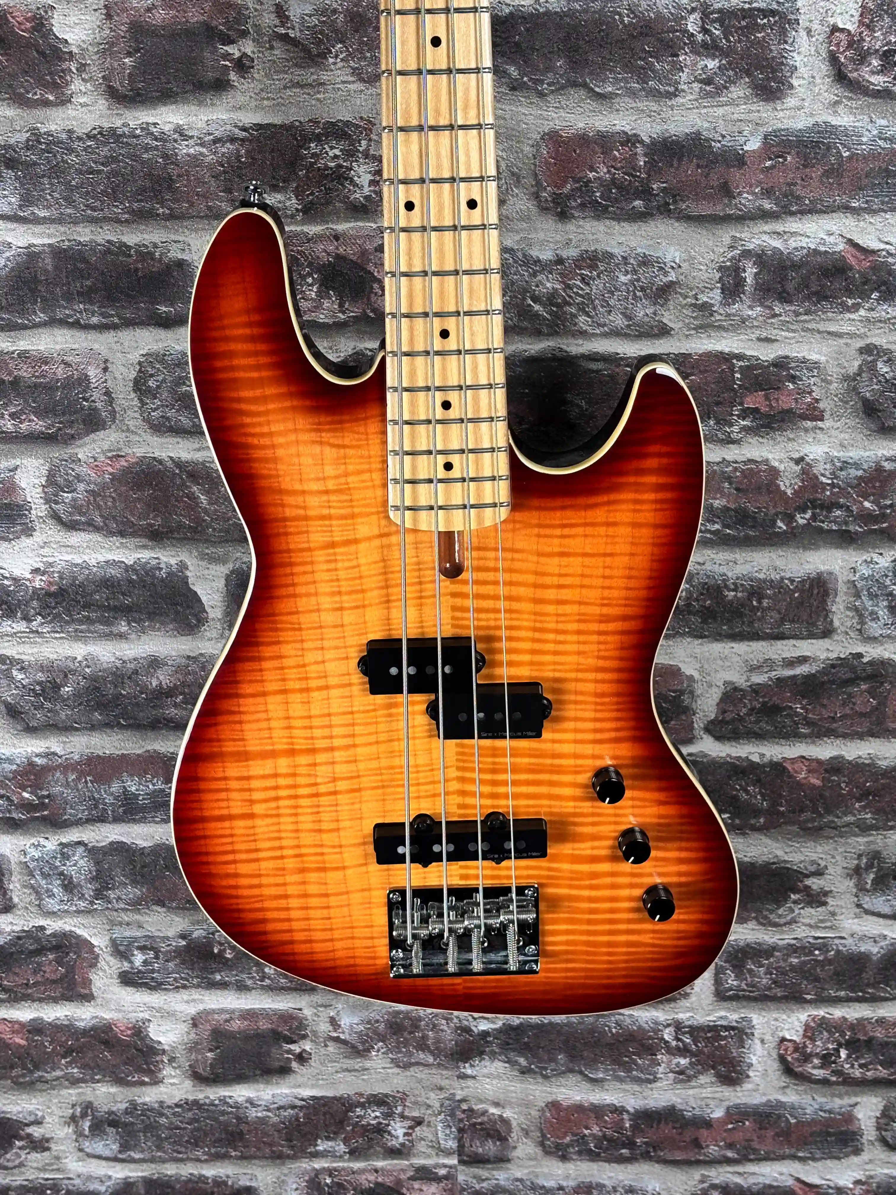 Sire Marcus Miller U5 Tobacco Sunburst OCCASION