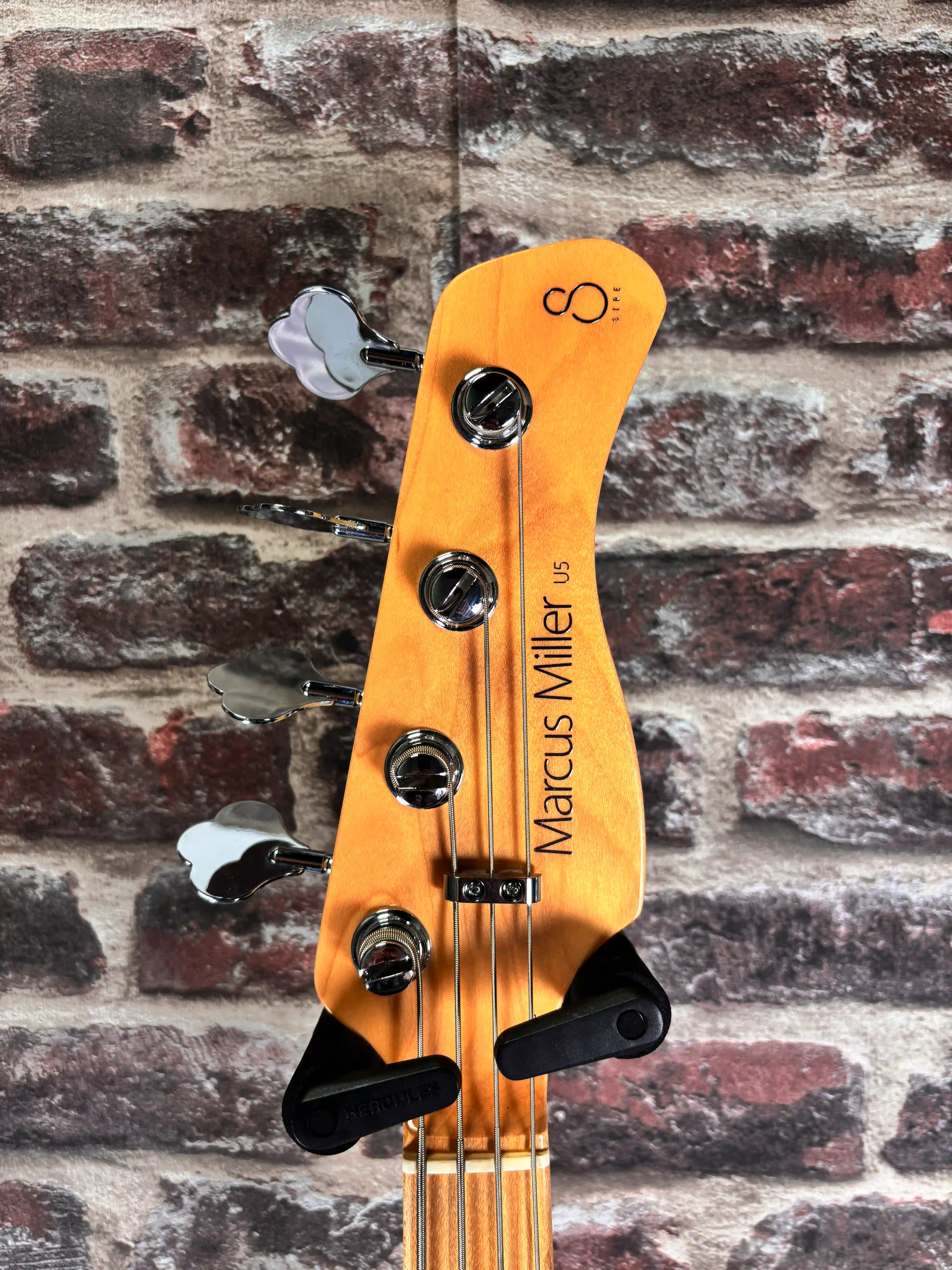 Sire Marcus Miller U5 Tobacco Sunburst OCCASION