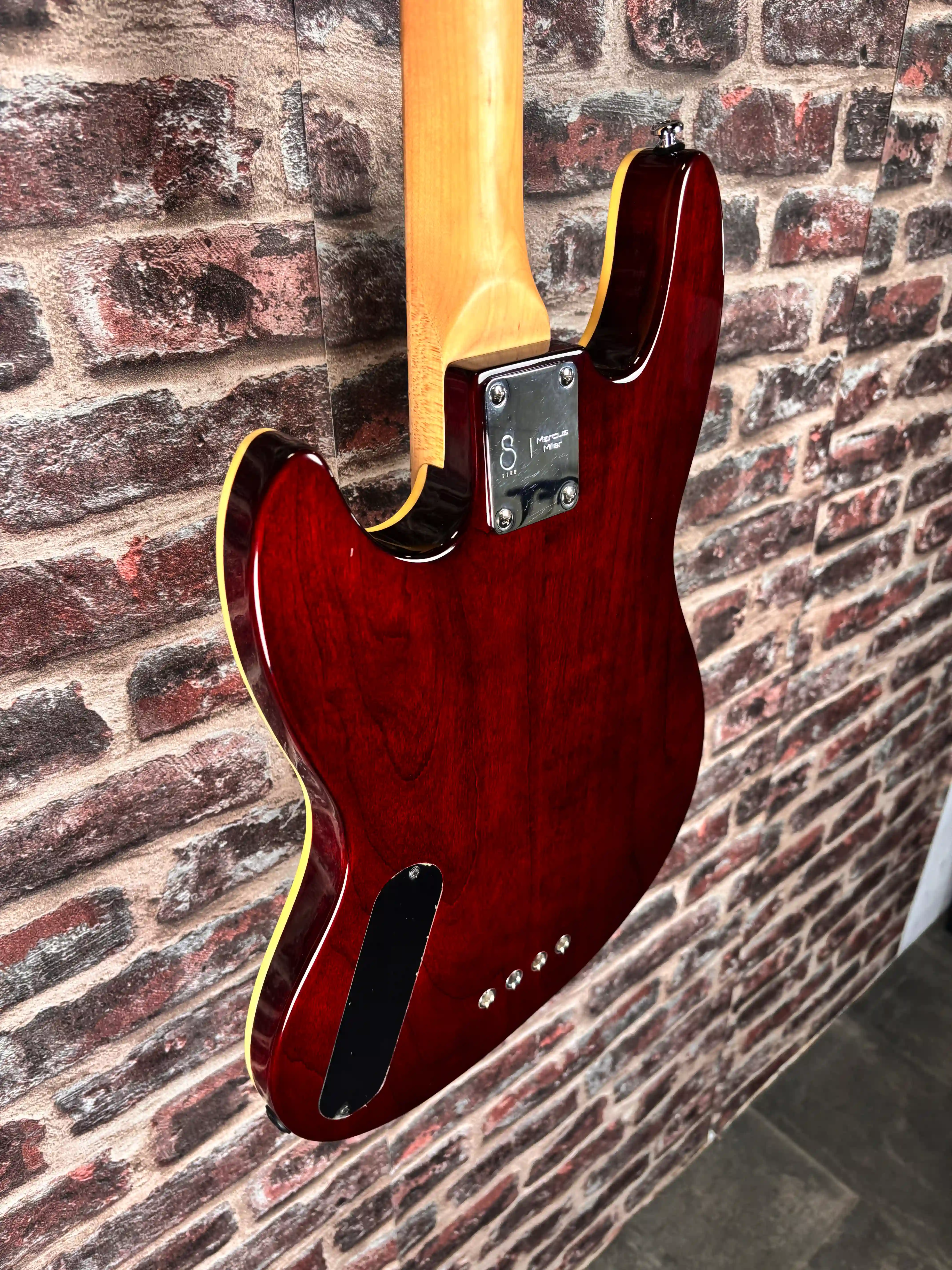 Sire Marcus Miller U5 Tobacco Sunburst OCCASION