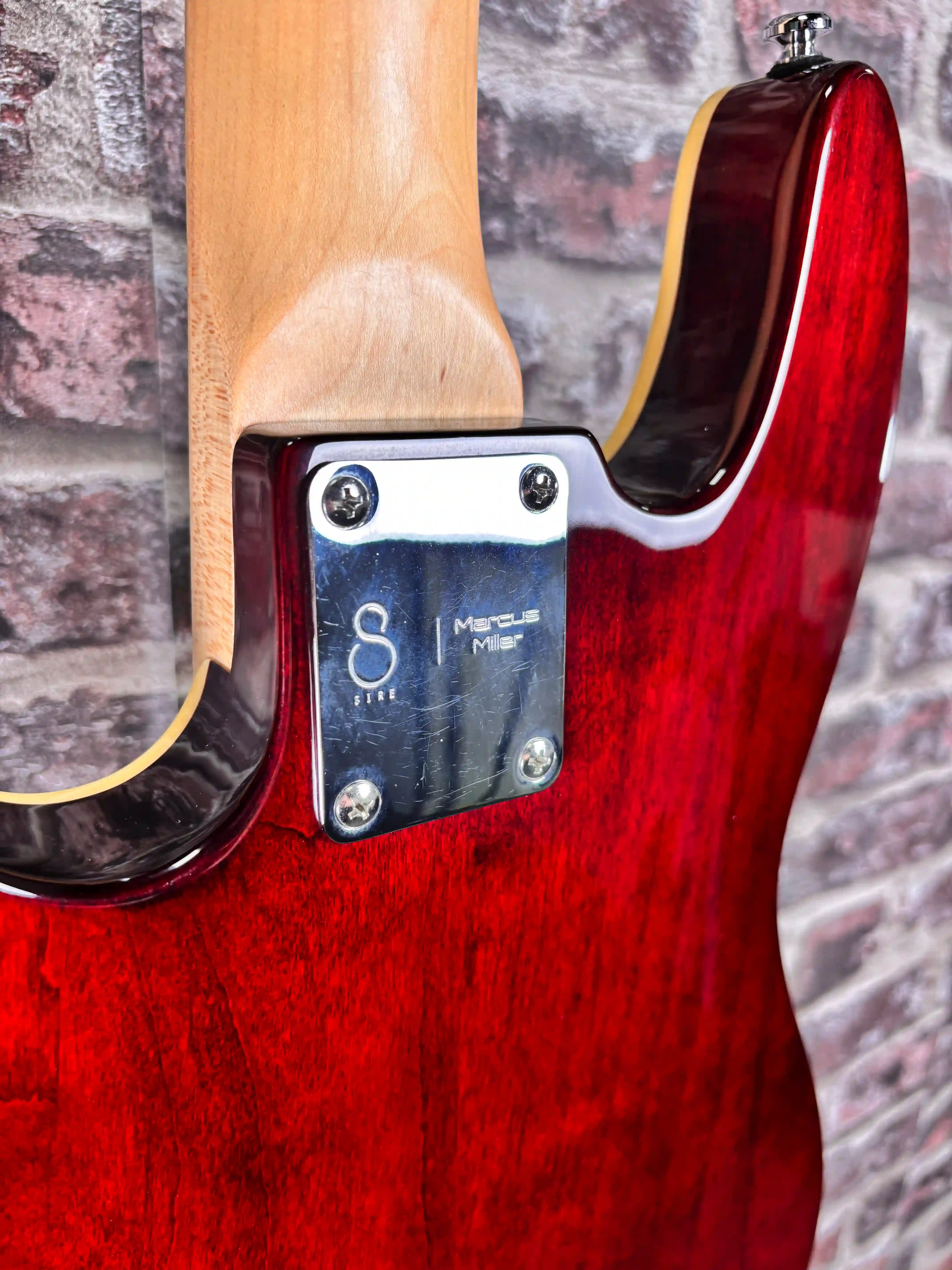 Sire Marcus Miller U5 Tobacco Sunburst OCCASION