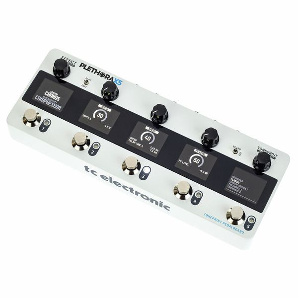 TC Electronic Plethora X5 OCCASION