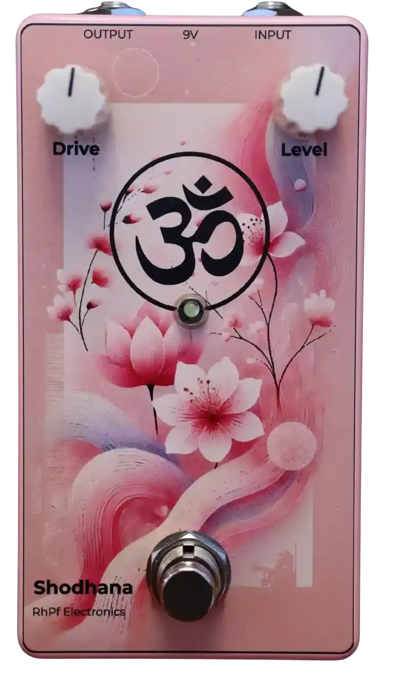 RhPf Shodhana Overdrive Équilibrée