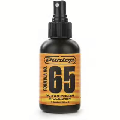 Dunlop Formula 65 Polish & Cleaner (654EMUL)