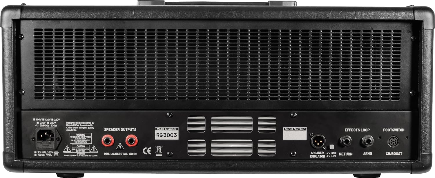 Randall RG3003H (OCCASION)