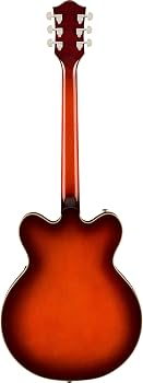 Gretsch G2622T Streamliner Fireburst STOCK B