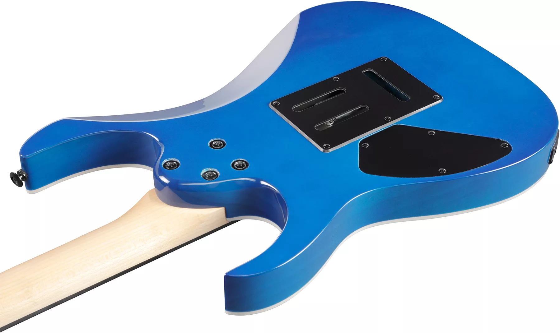 Ibanez GRG120QASP Blue Gradation STOCK B