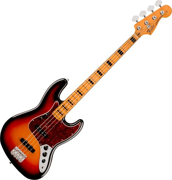 Fender Vintera III Jazz Bass EARLY 70S MN 3TS
