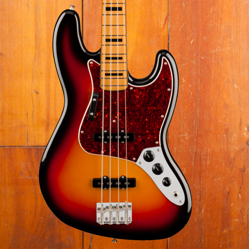 Fender Vintera III Jazz Bass EARLY 70S MN 3TS