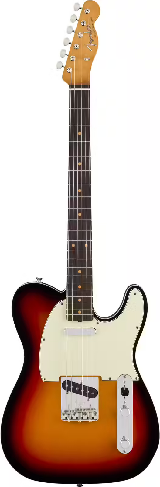 Fender Vintera III Telecaster EARLY 60S CSTM RW 3TS