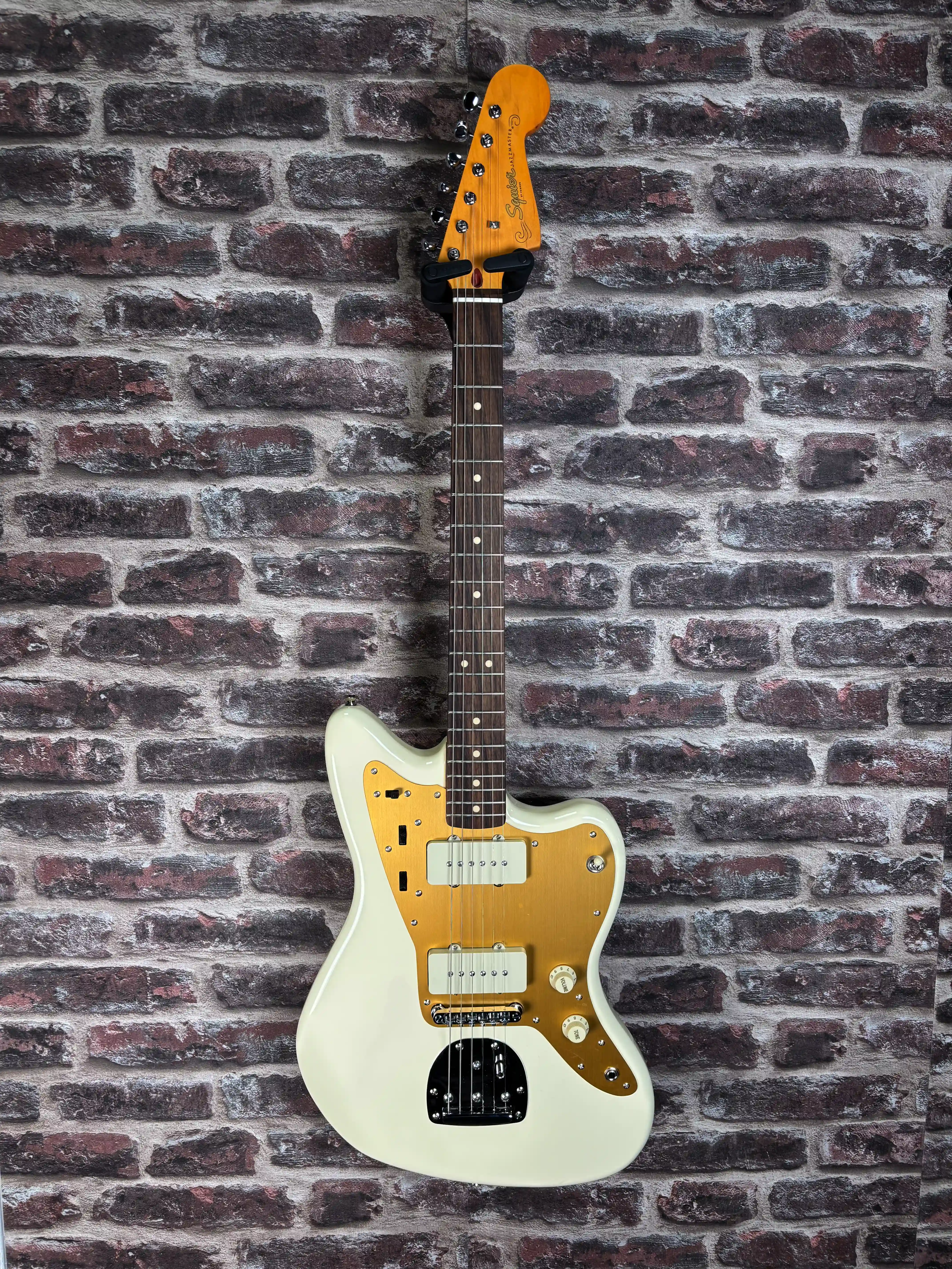 Squier Jazzmaster J Mascis OCCASION