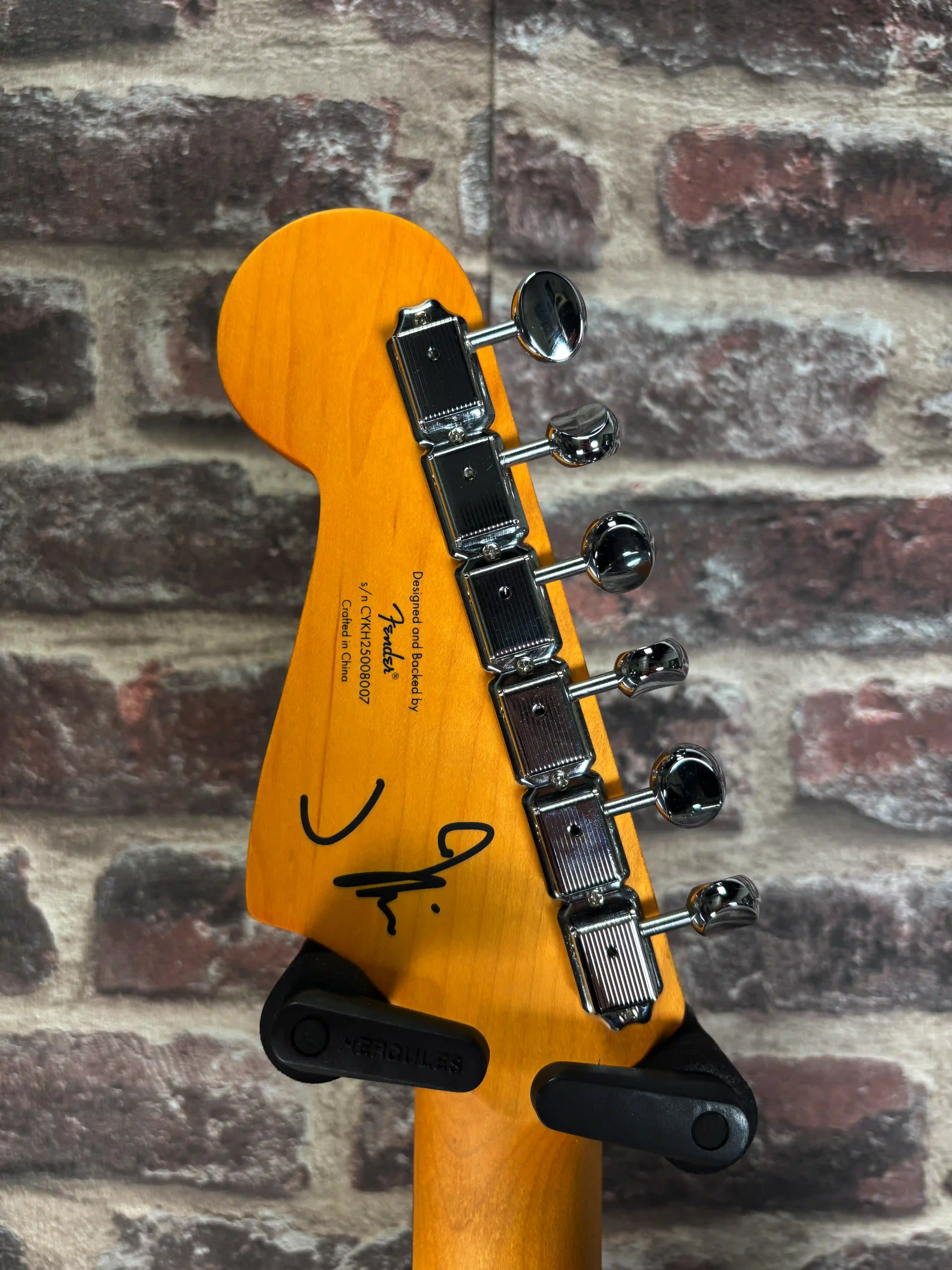 Squier Jazzmaster J Mascis OCCASION