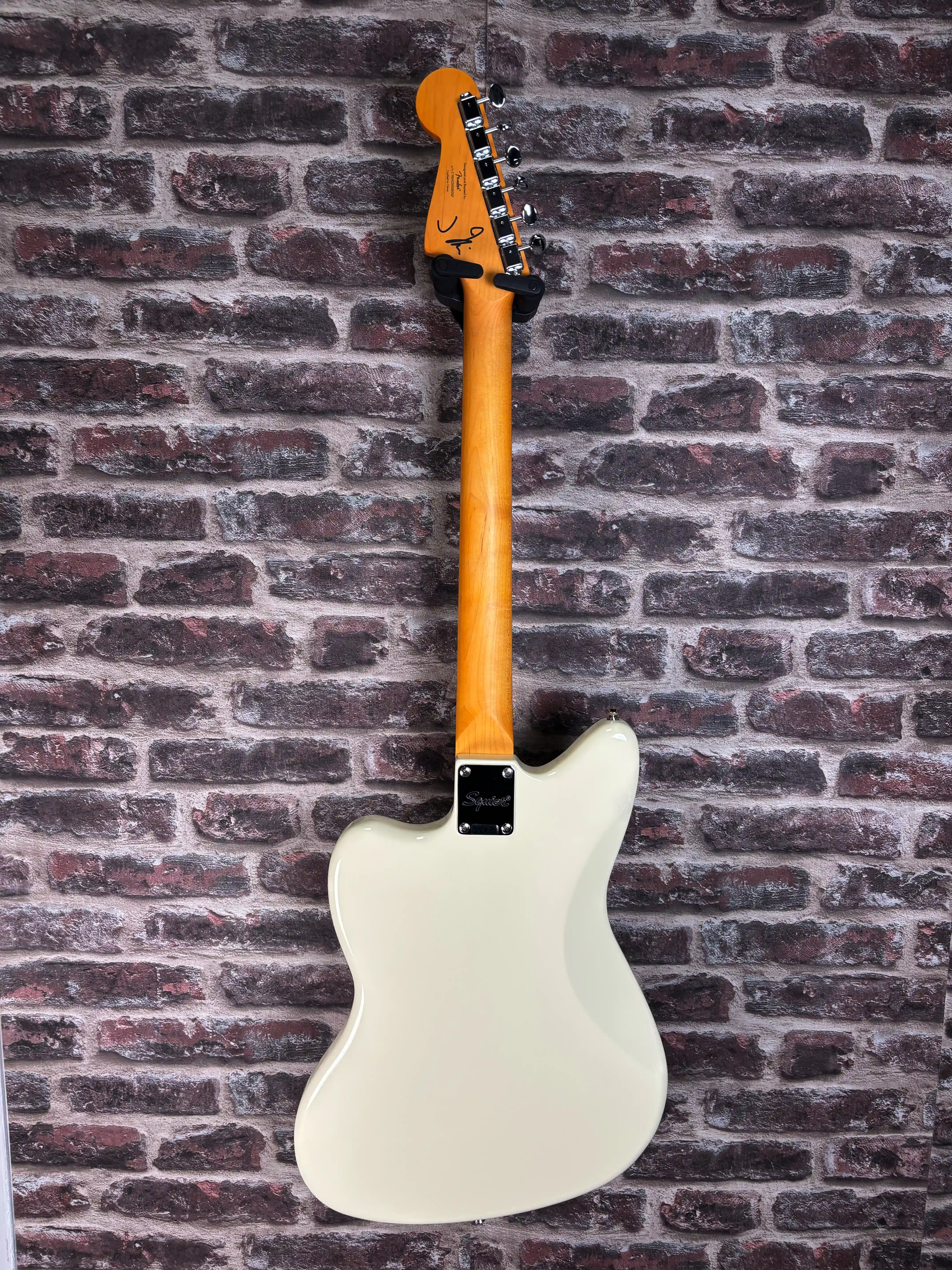 Squier Jazzmaster J Mascis OCCASION