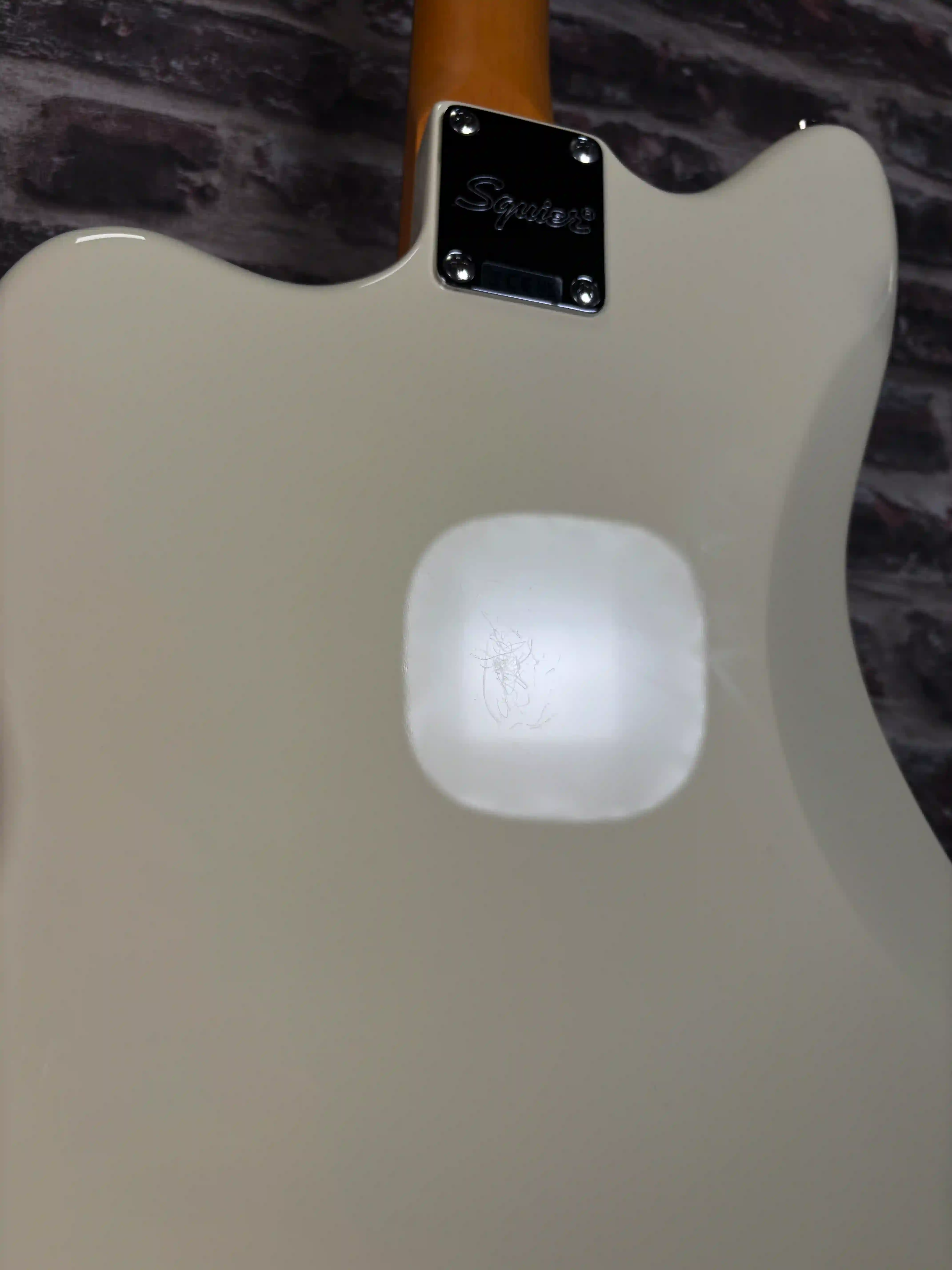 Squier Jazzmaster J Mascis OCCASION