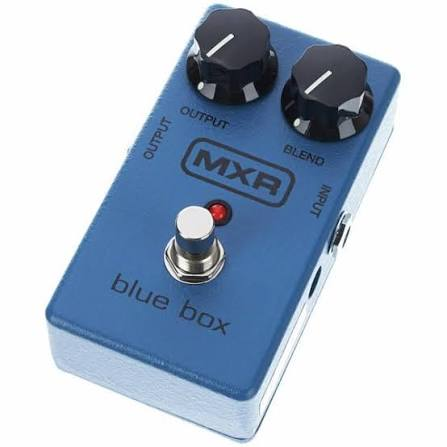 MXR Blue Box OCCASION