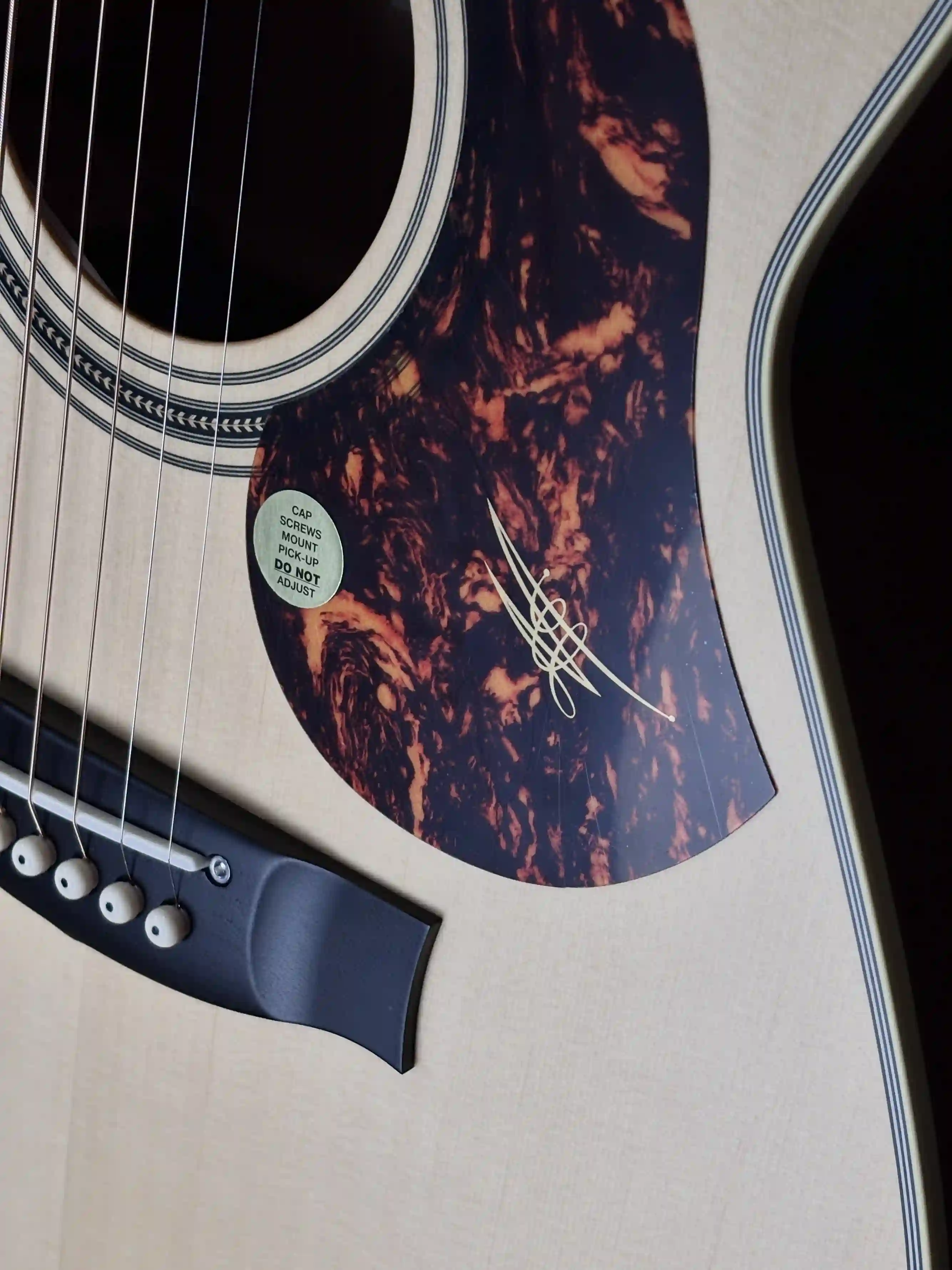 Maton EBG808TE Signature Tommy Emmanuel
