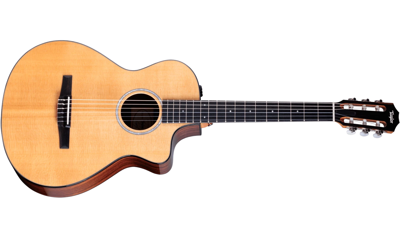 Taylor 212ce-N Plus Rosewood/Spruce