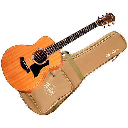 Taylor GS Mini‑e Mahogany