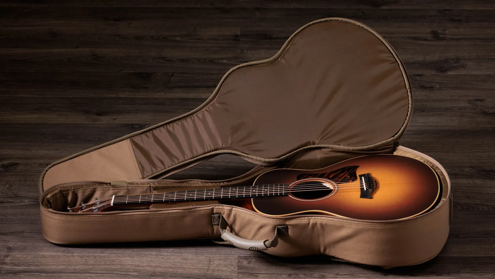 Taylor GS Mini‑e Rosewood SB