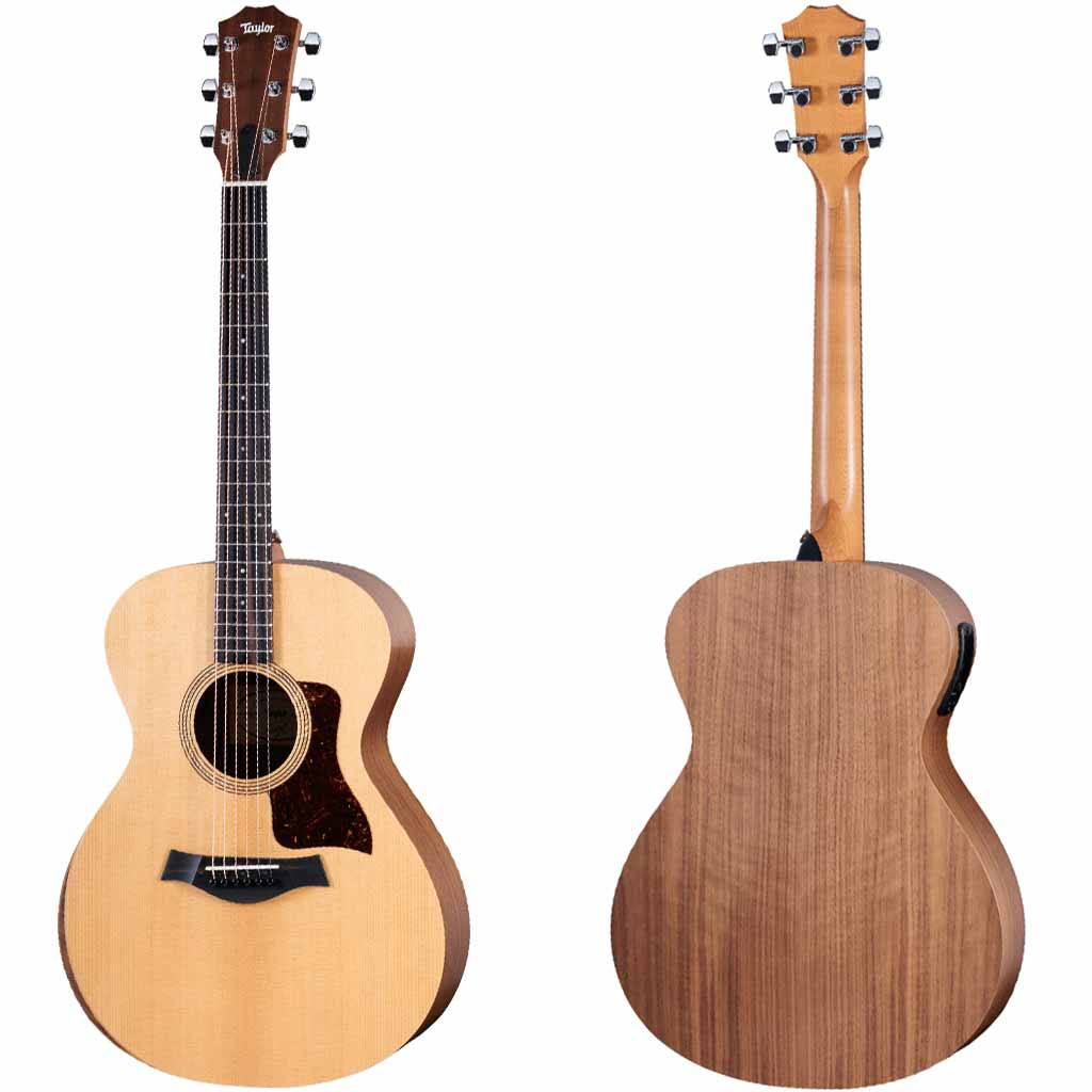 Taylor Academy 12e Walnut/Spruce