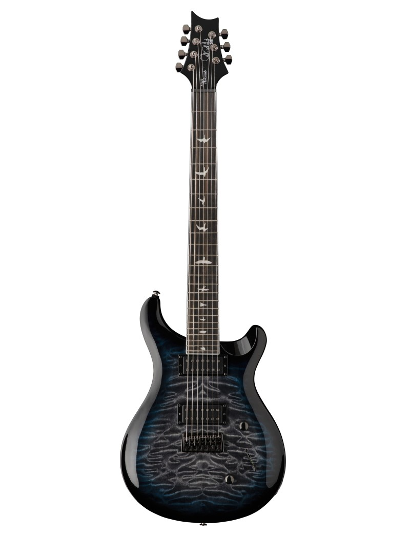 PRS SE Mark Holcomb SVN Holcomb Blue Burst