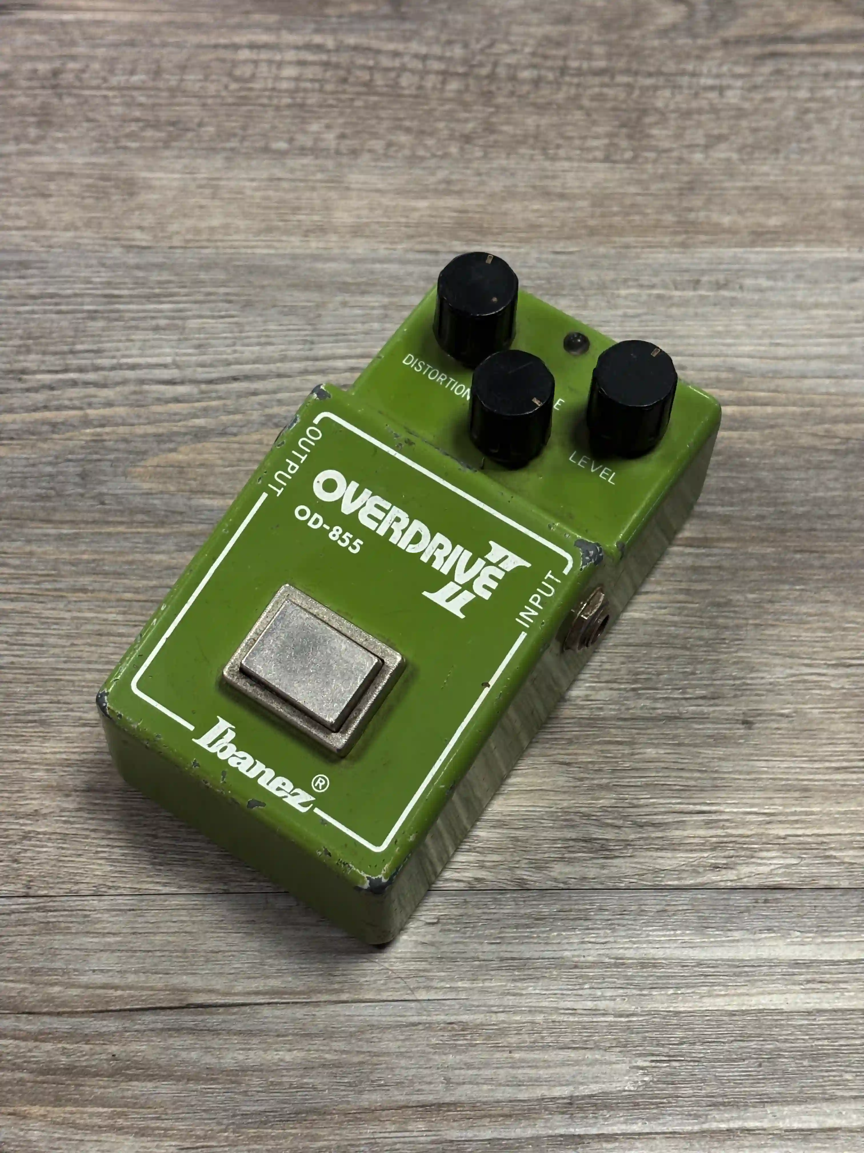 Ibanez Overdrive II OD 855 OCCASION