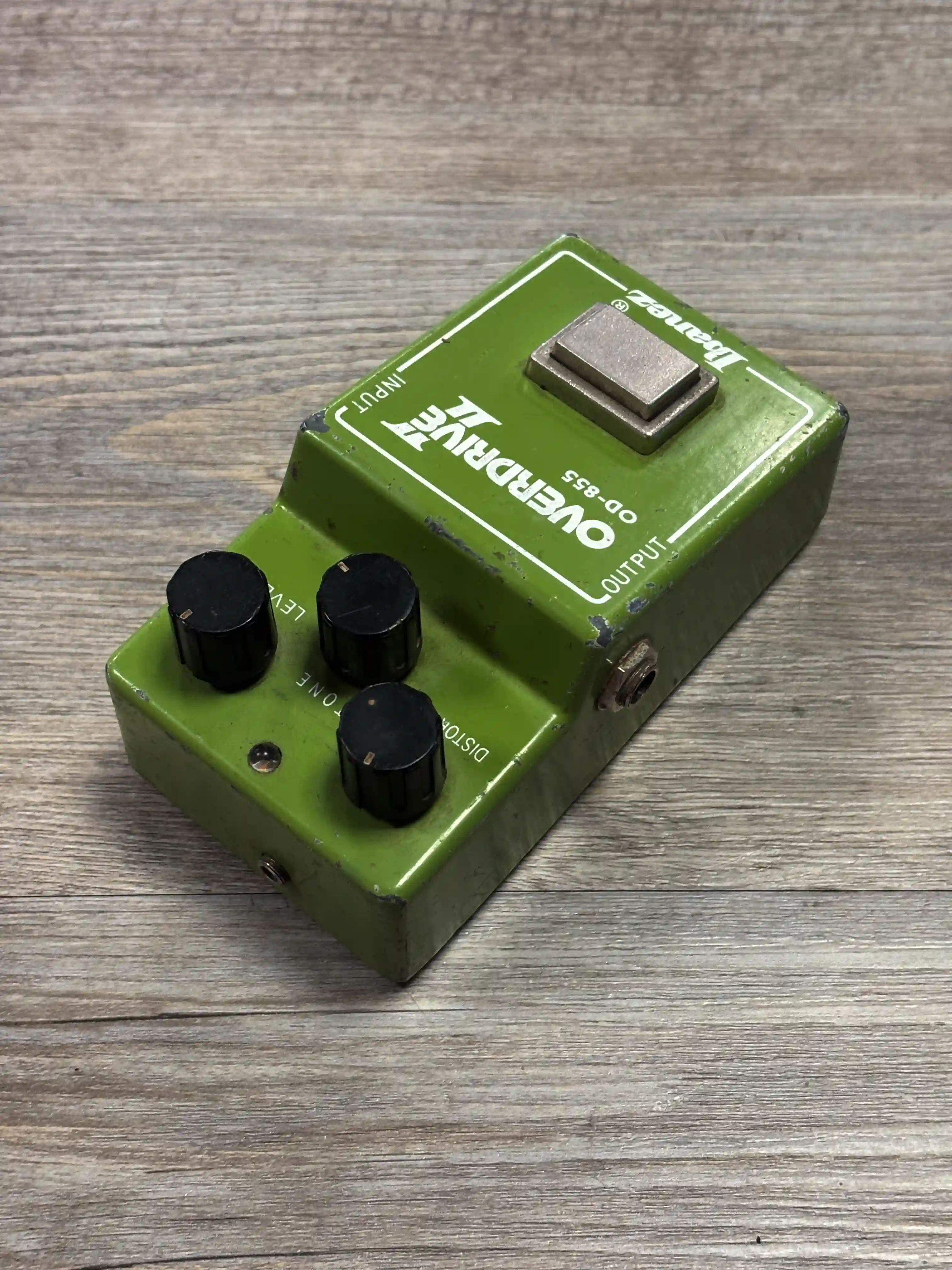 Ibanez Overdrive II OD 855 OCCASION