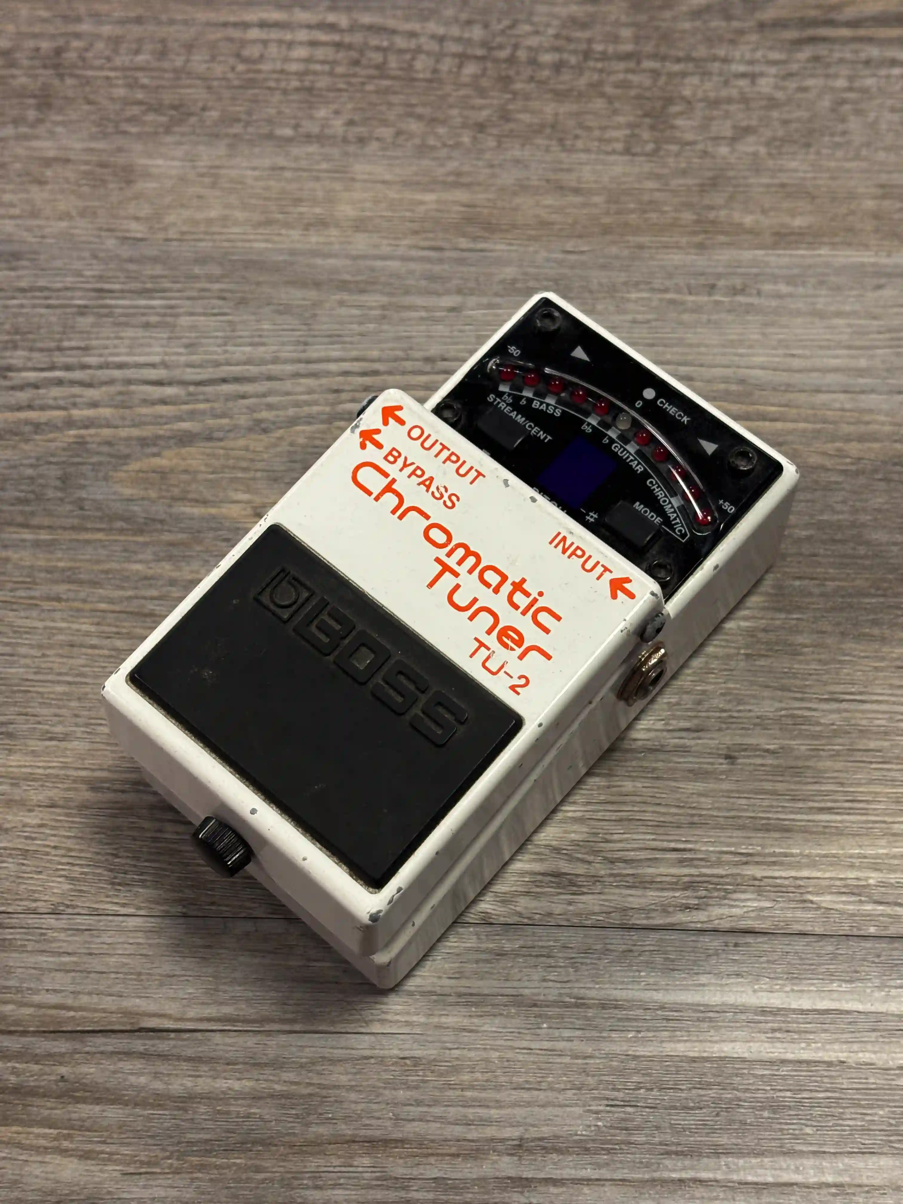 Boss Chromatic Tuner TU-2 OCCASION