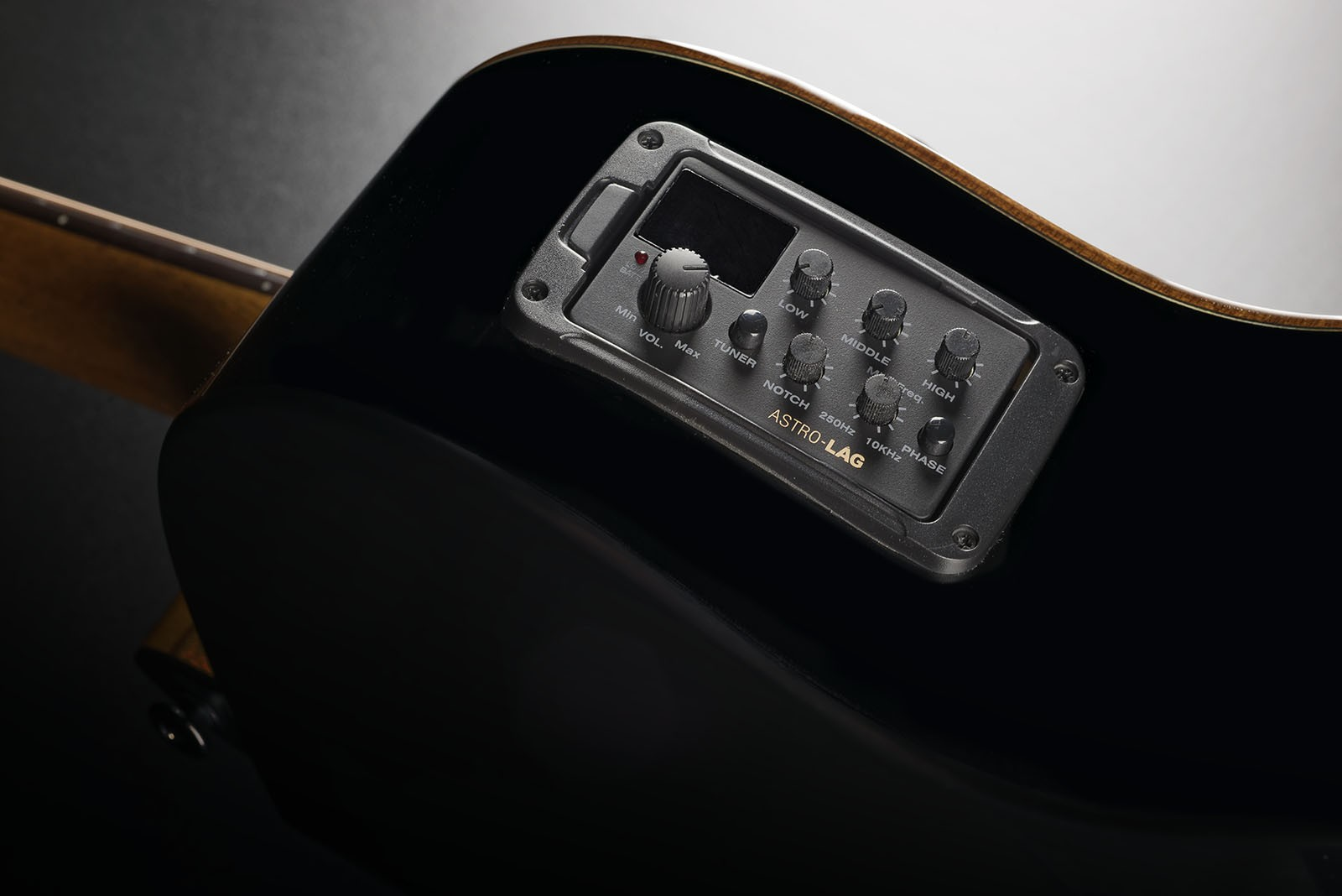 Lag T118ABCE-BLK STOCK B