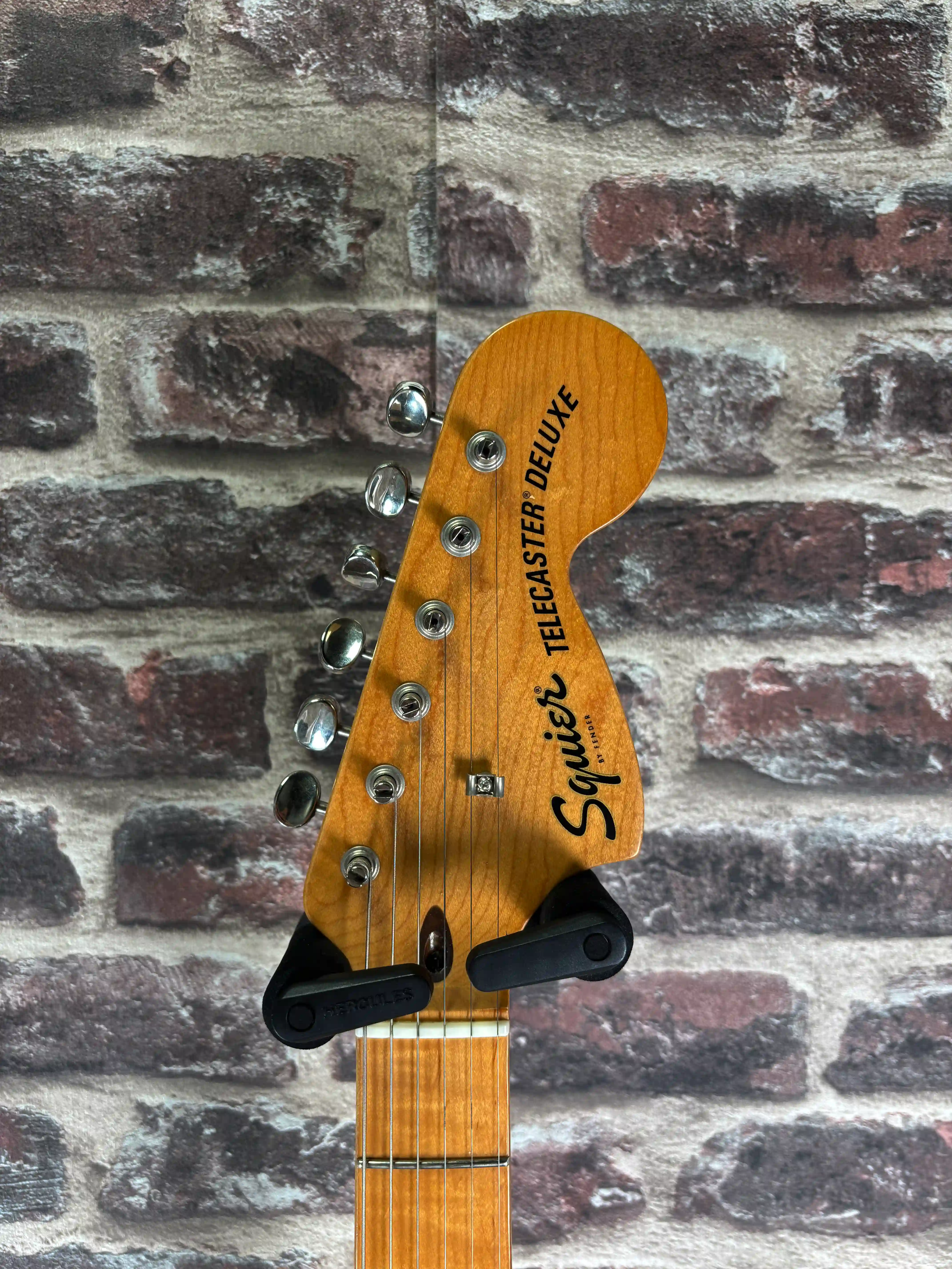 Squier Classic Vibe '70s Telecaster Deluxe Olympic White OCCASION