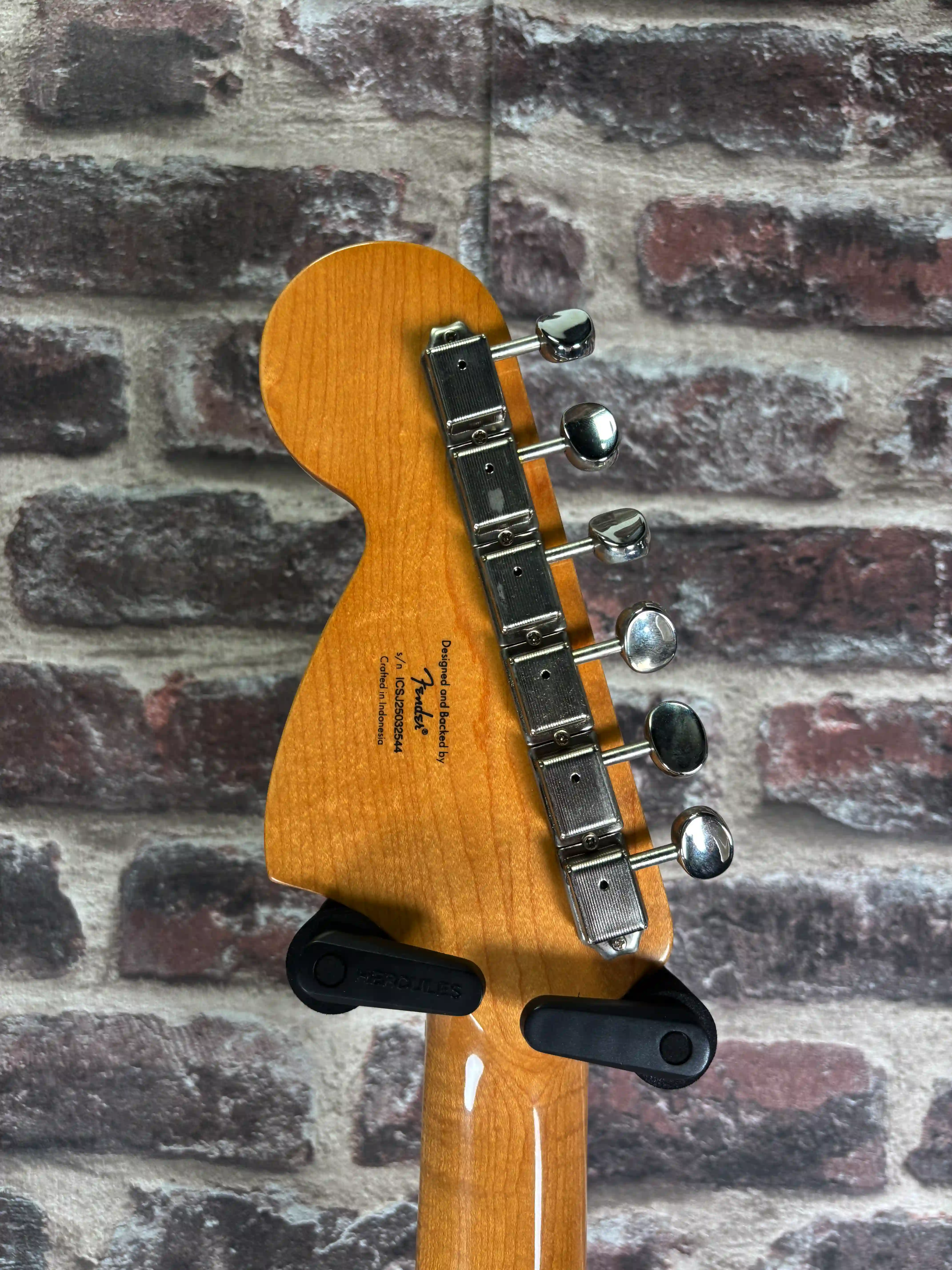 Squier Classic Vibe '70s Telecaster Deluxe Olympic White OCCASION