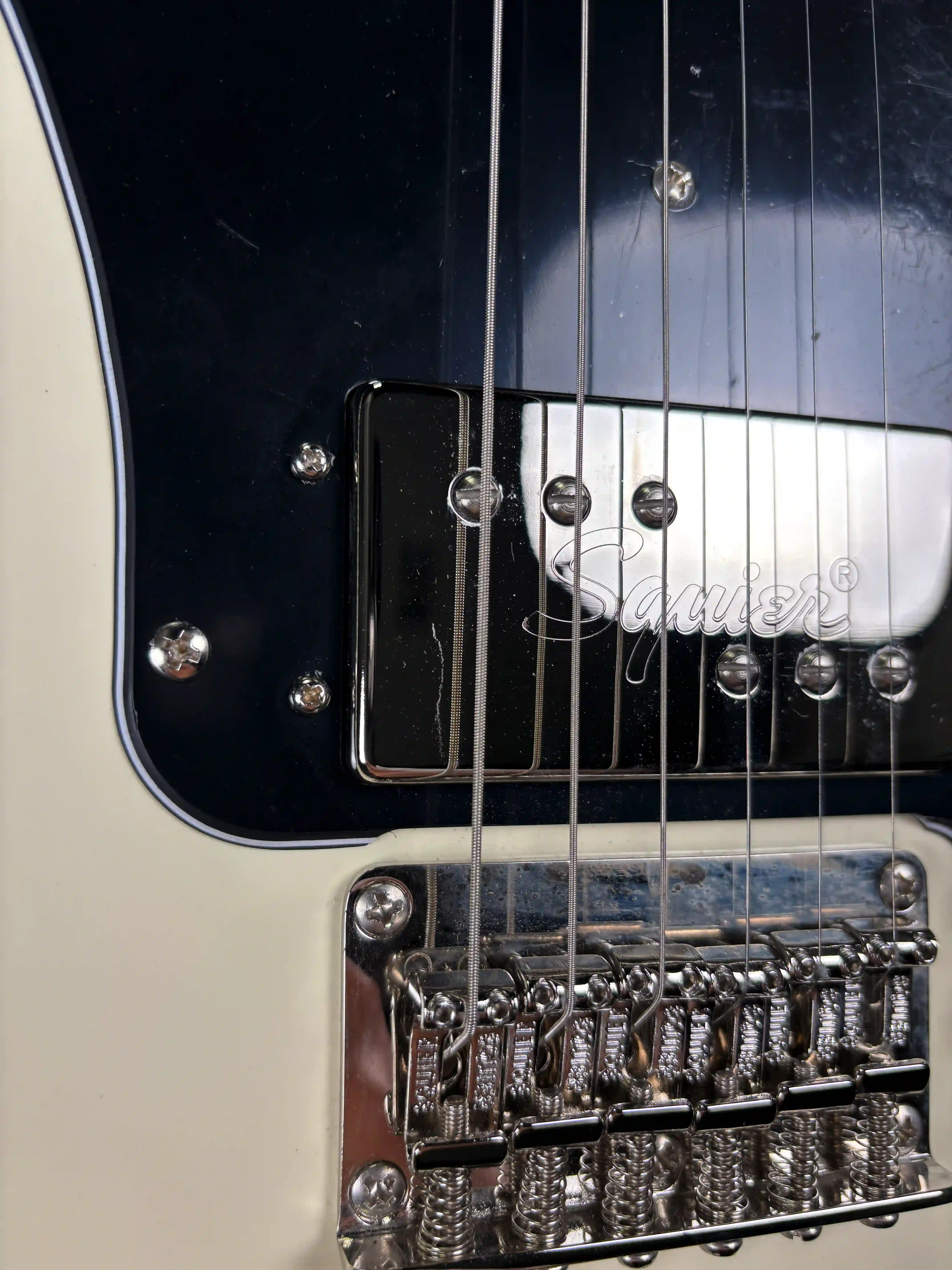 Squier Classic Vibe '70s Telecaster Deluxe Olympic White OCCASION