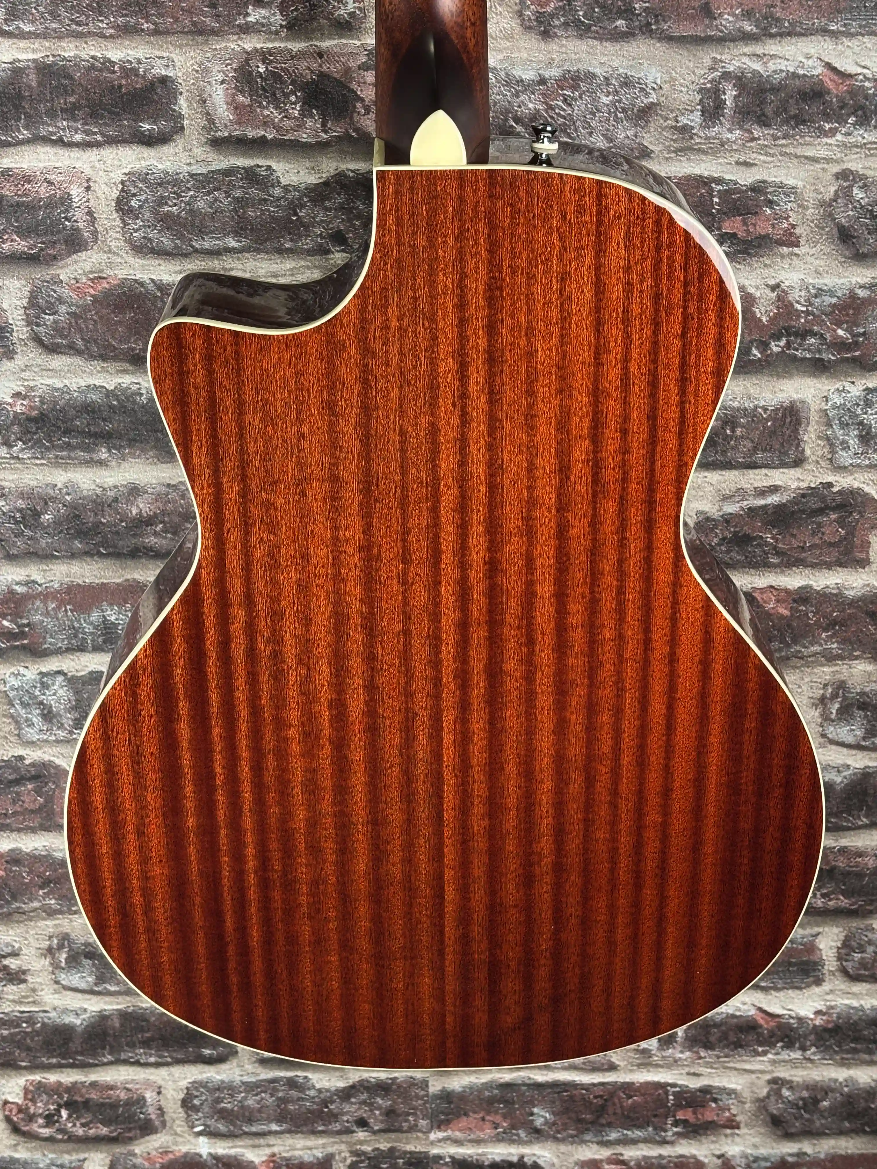 Fender California Deluxe Kingman Bass CE Noir