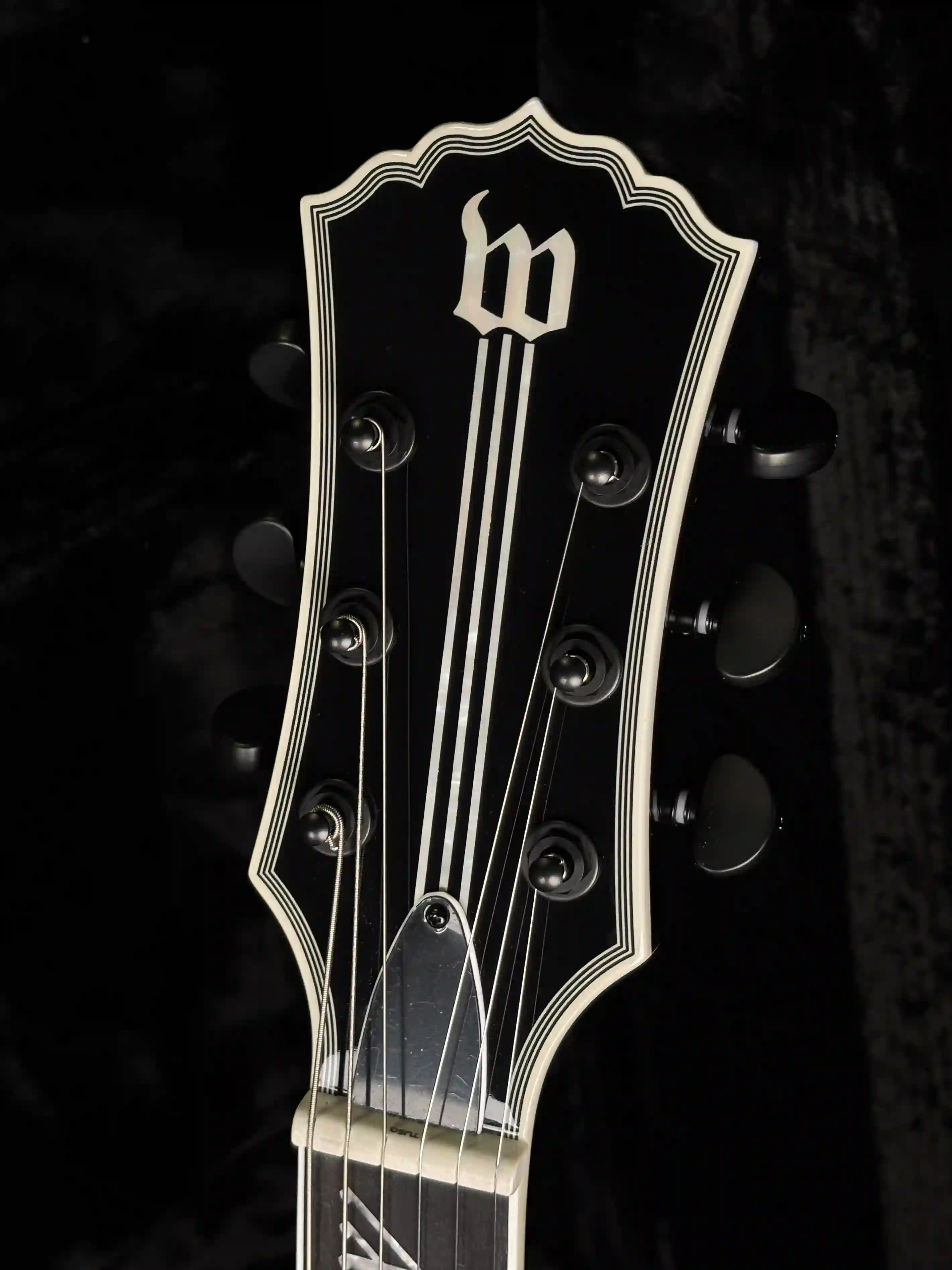 Wylde Audio Odin Grail Charcoal Burst