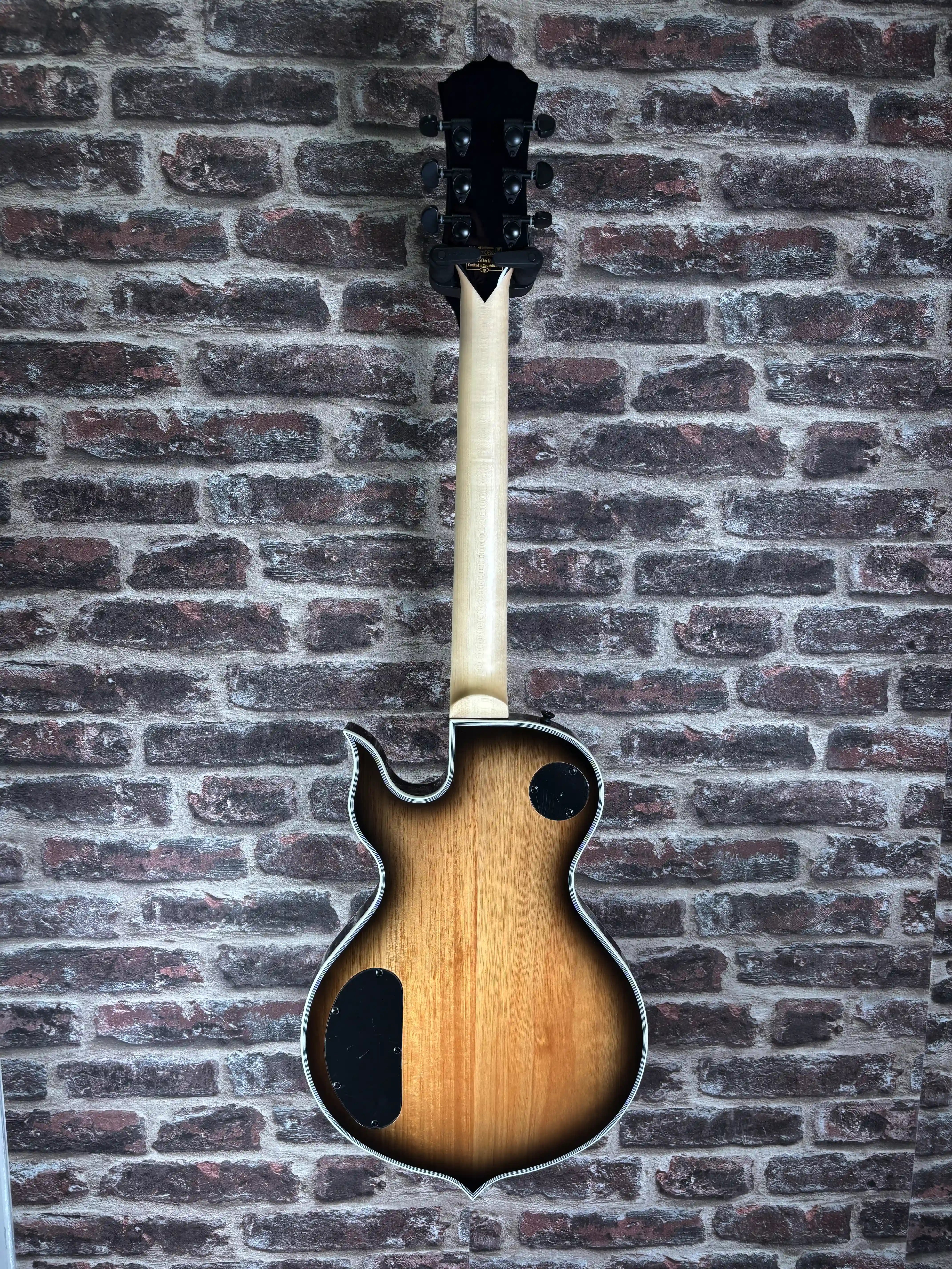 Wylde Audio Odin Grail Charcoal Burst