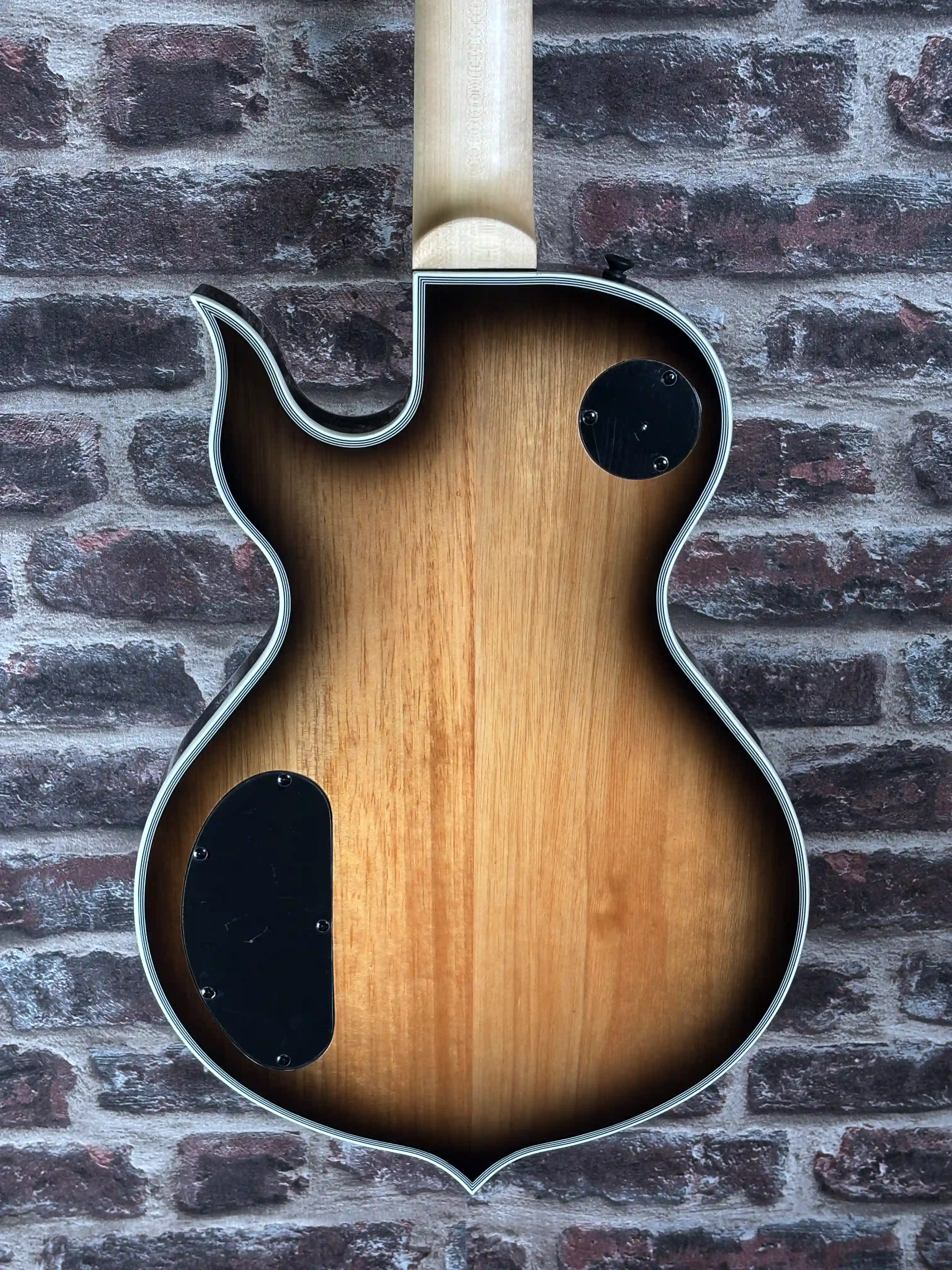 Wylde Audio Odin Grail Charcoal Burst