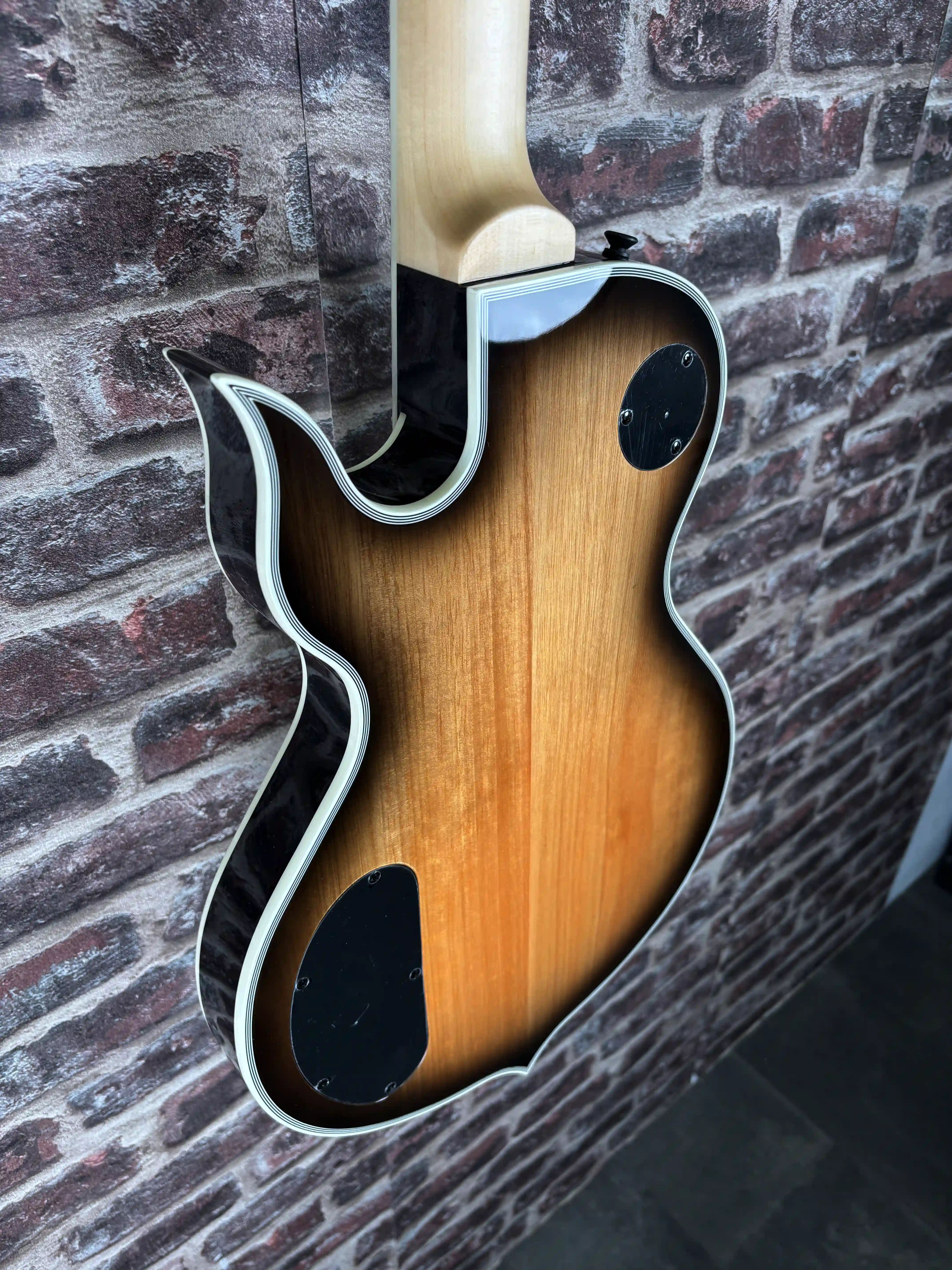 Wylde Audio Odin Grail Charcoal Burst