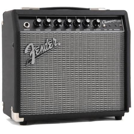 Fender Champion 20 OCCASION